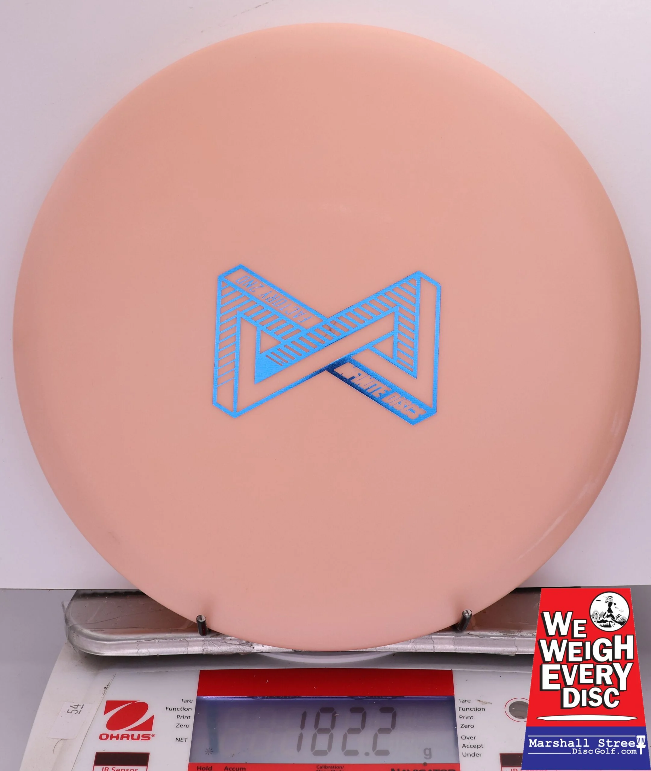 413856 X-Out Glow D-Blend Chariot - #317 Peach, 182