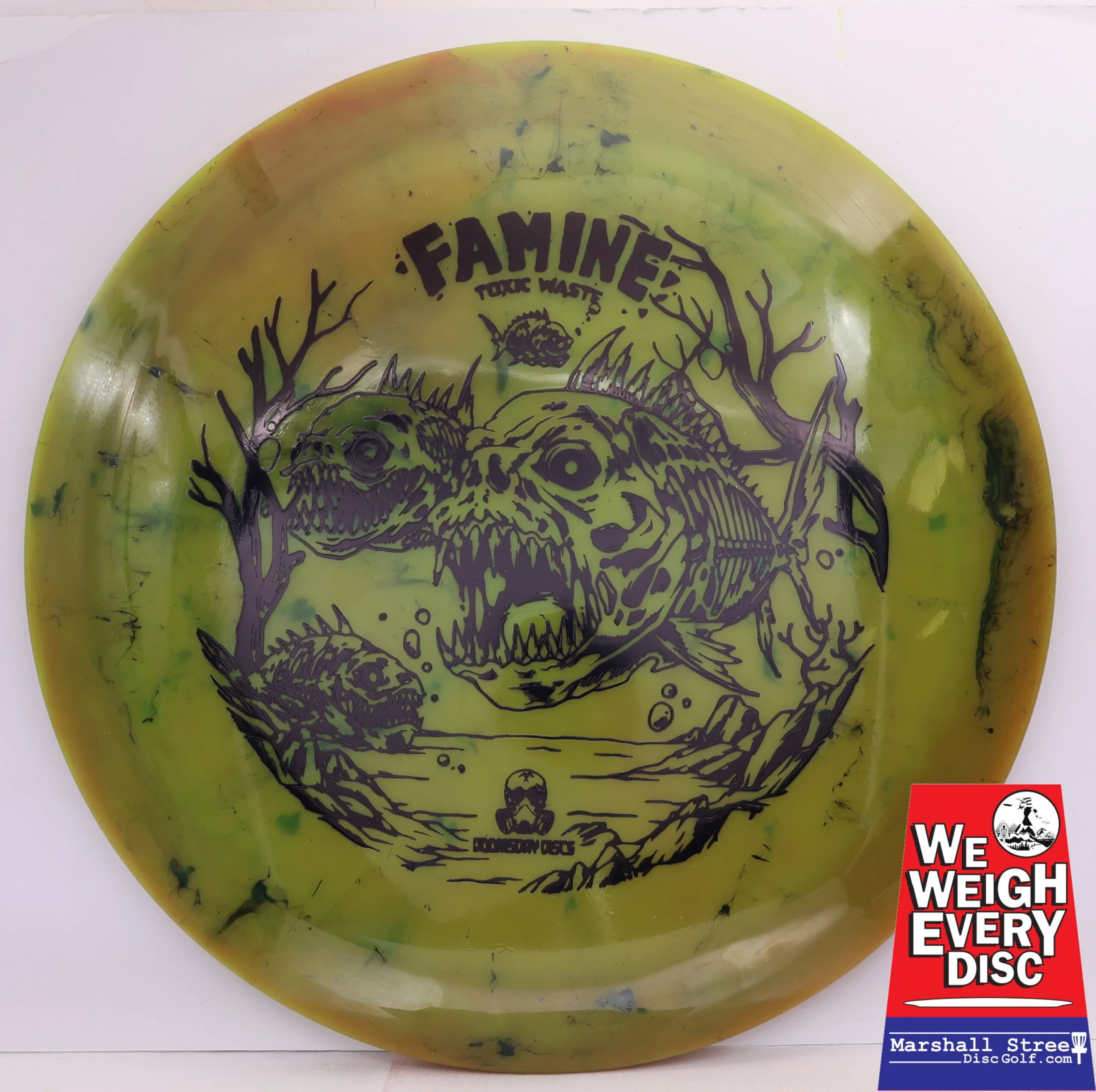 Toxic Waste Famine - Image 2
