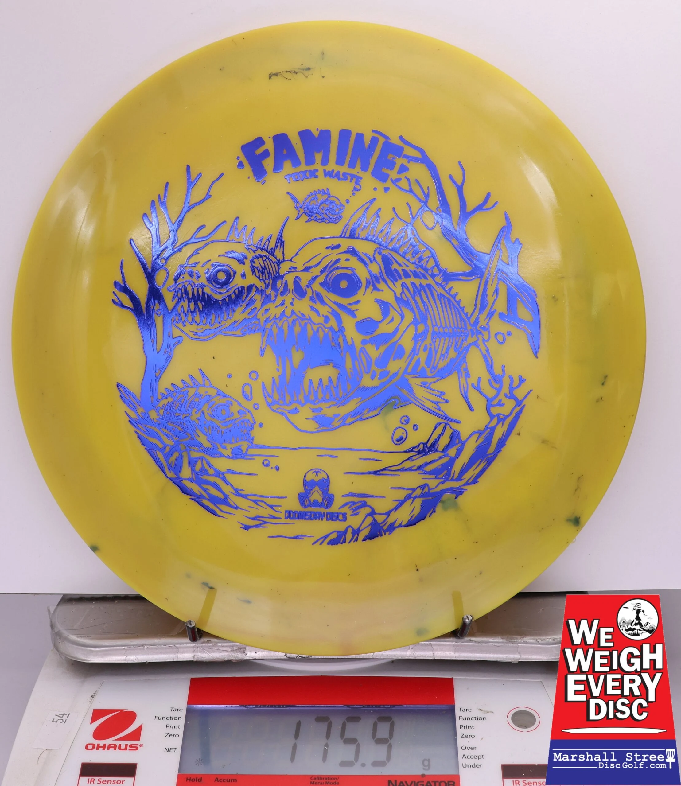414030 Toxic Waste Famine - #321 YelloOrng, 176
