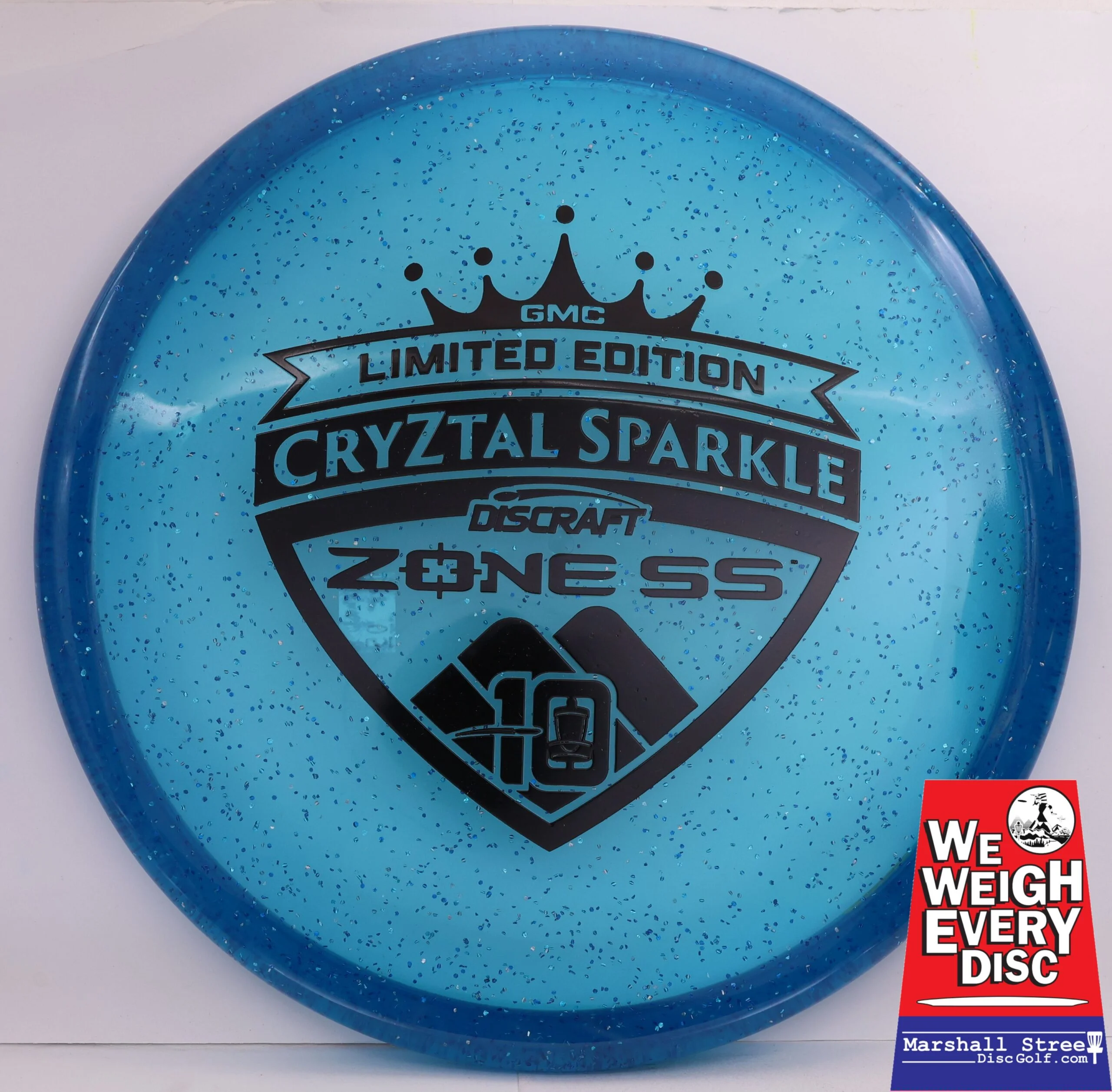 CryZtal Sparkle Zone SS, GMC 2025 Limited Edition - Image 2