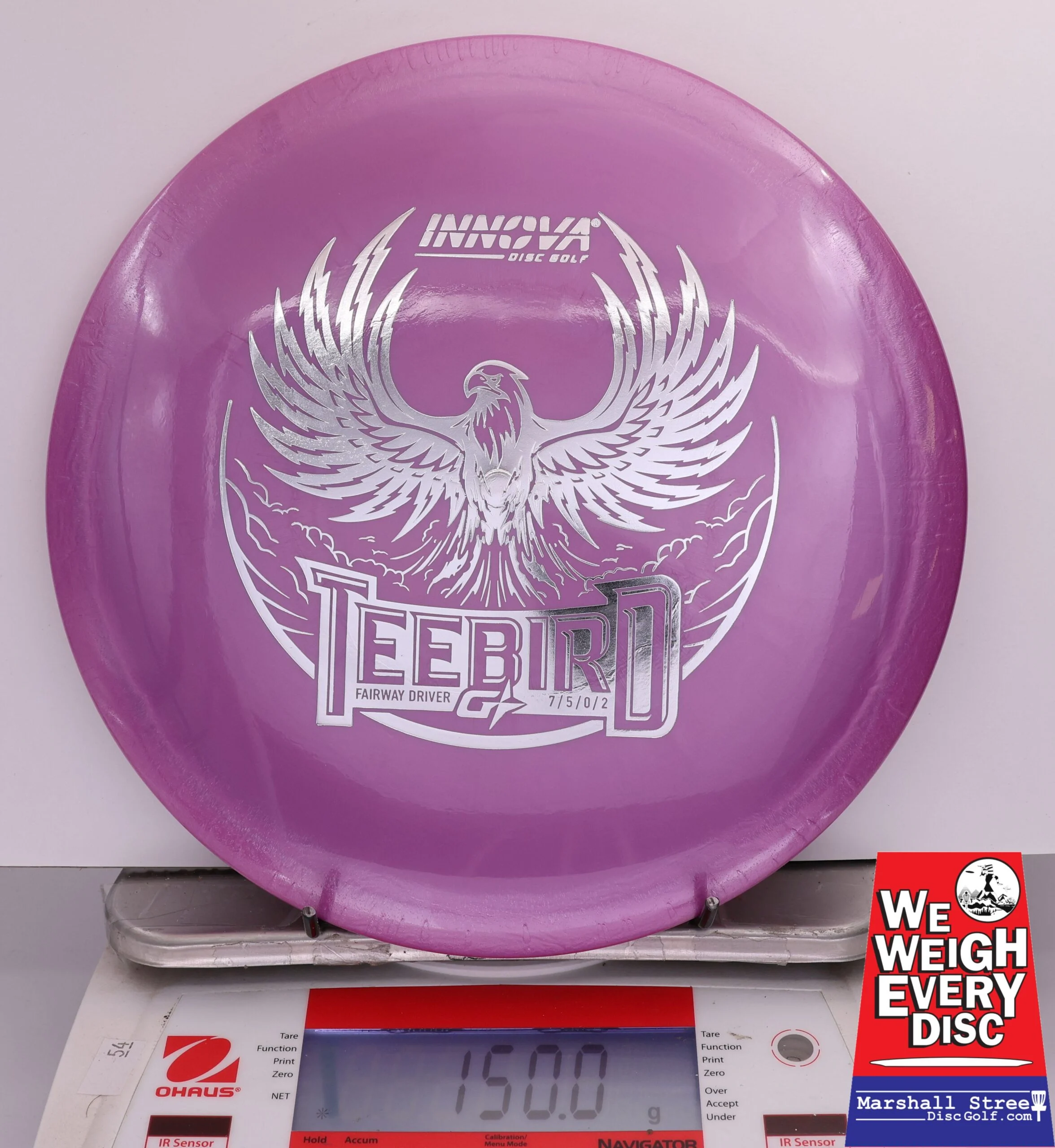 414774 GStar Teebird - #822 Purple, 150