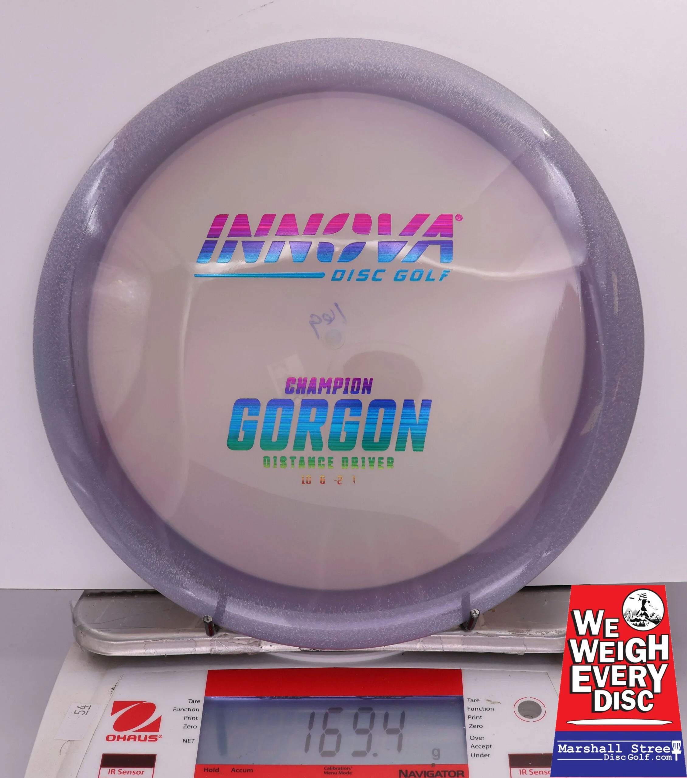 414914 Champion Gorgon - #816 GrayPurple, 169