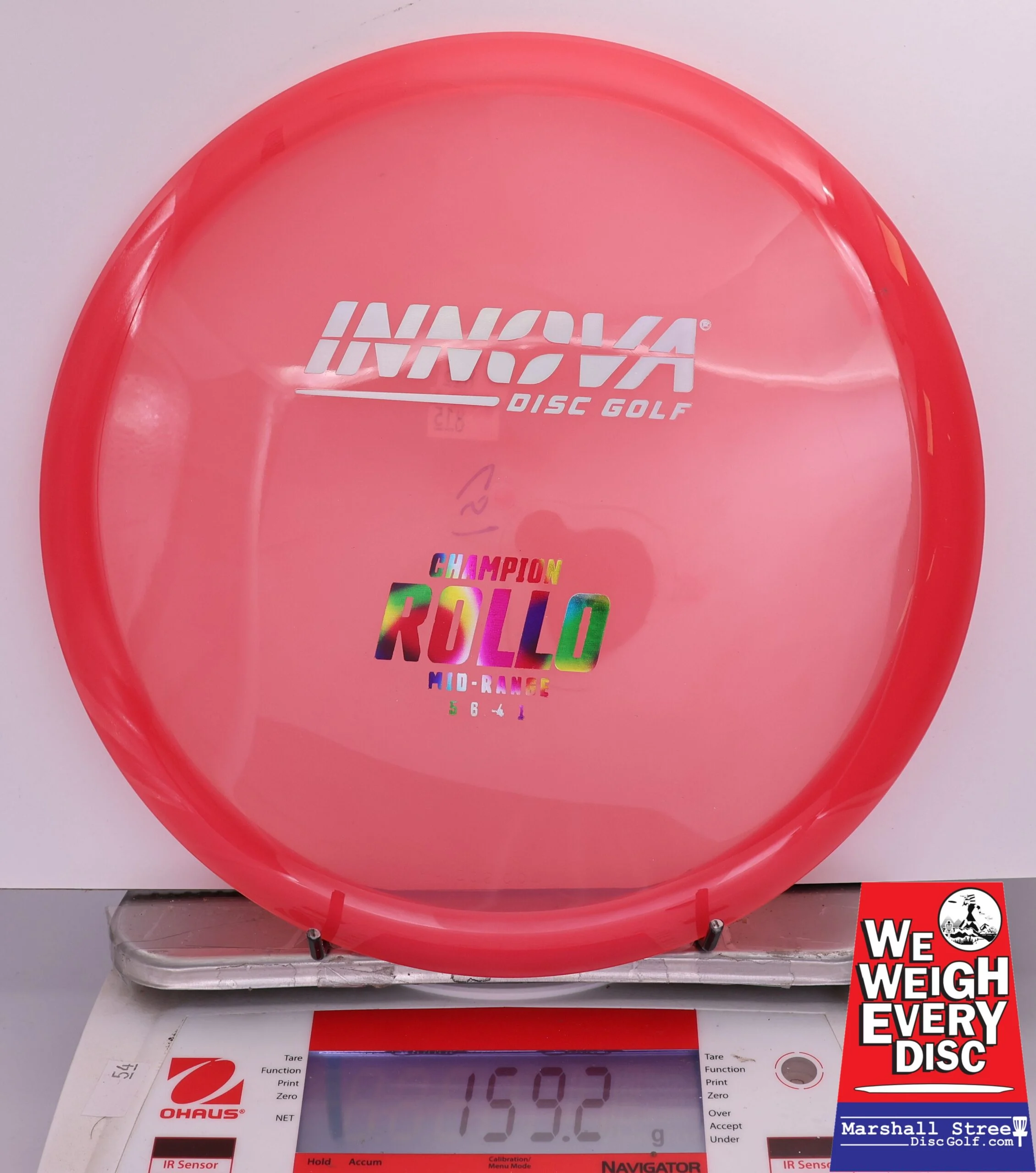 414931 Champion Rollo - #815 Red, 159