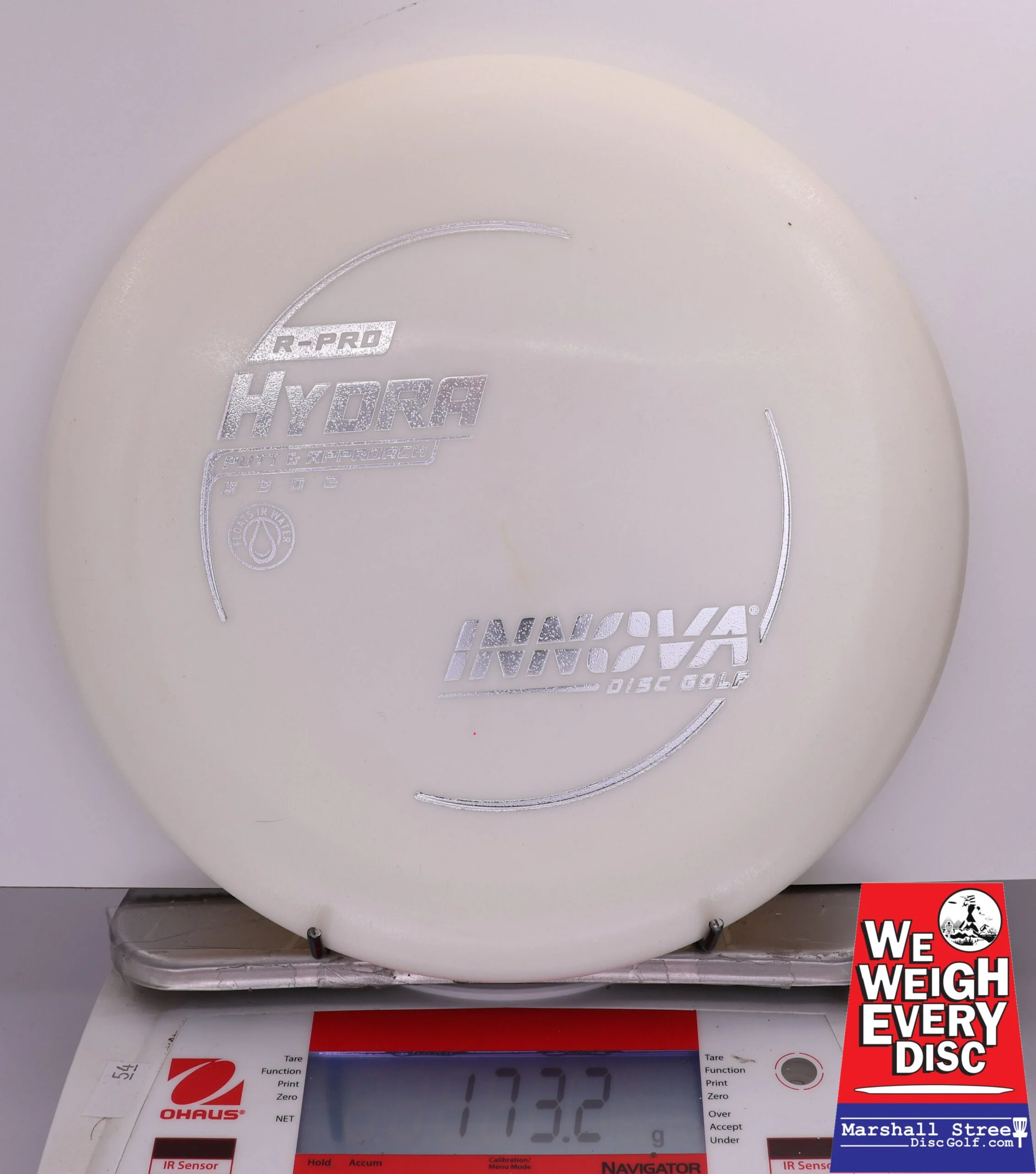 415016 R-Pro Hydra - #812 White, 173