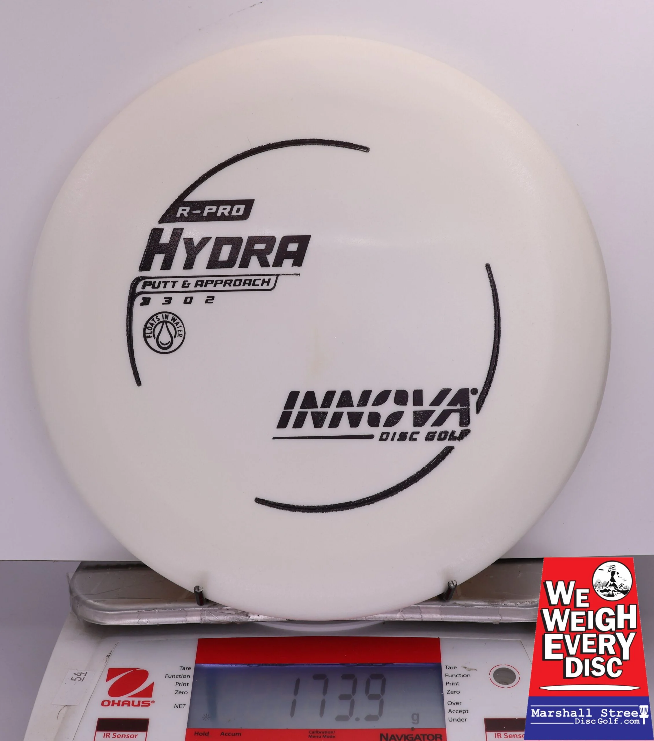 415020 R-Pro Hydra - #816 White, 174