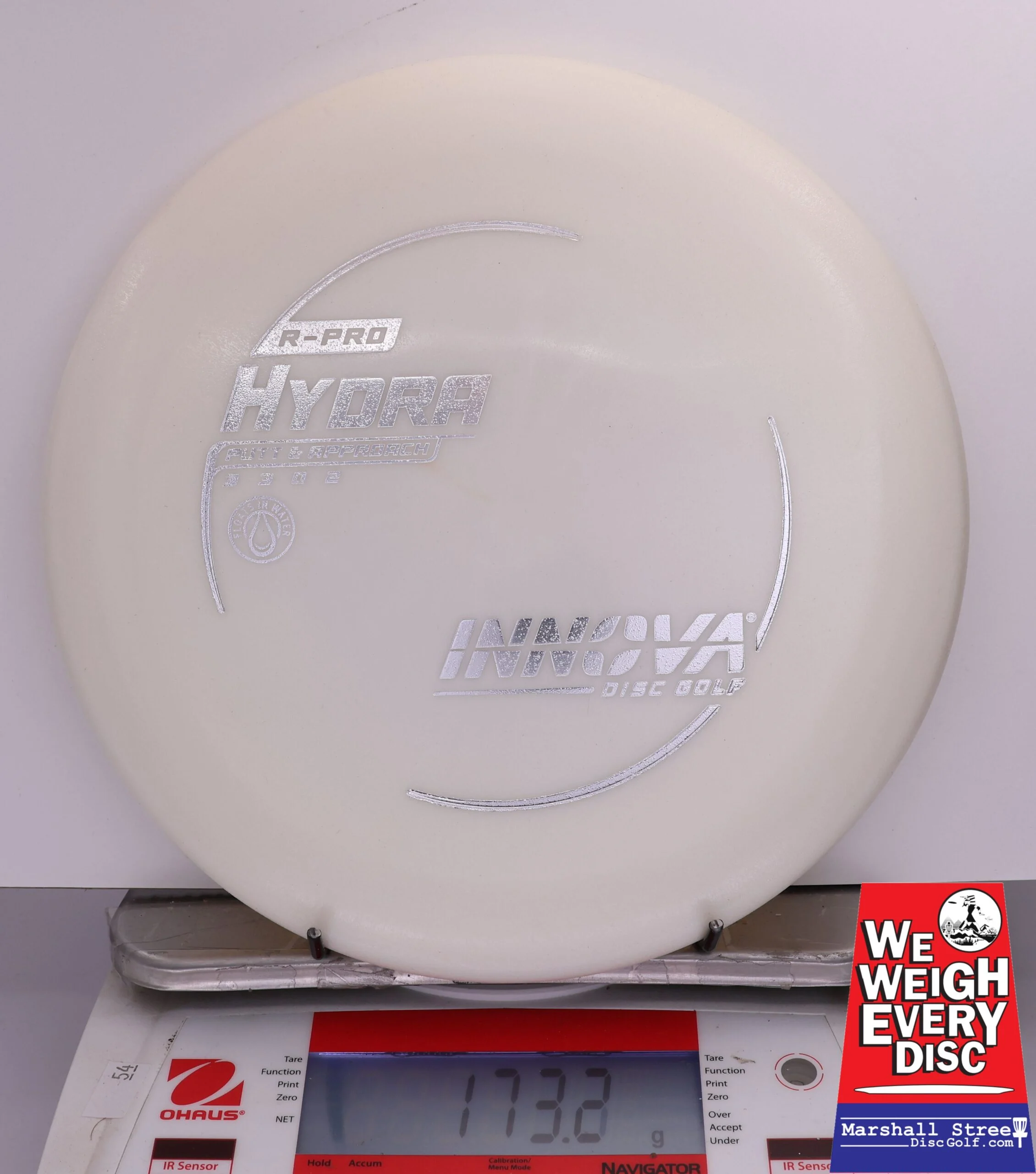 415021 R-Pro Hydra - #817 White, 173