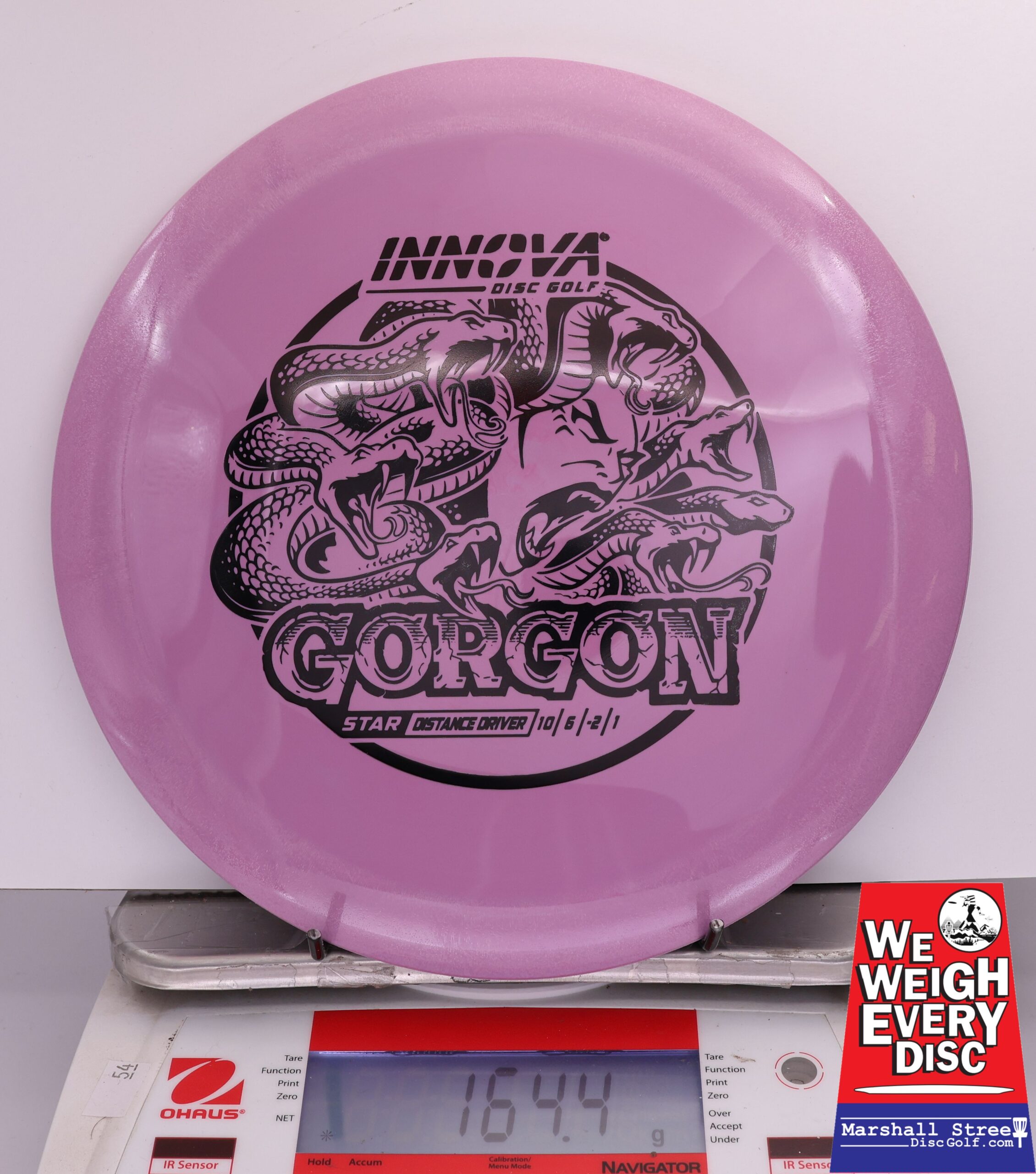415077 Star Gorgon - #813 LtPurple, 164
