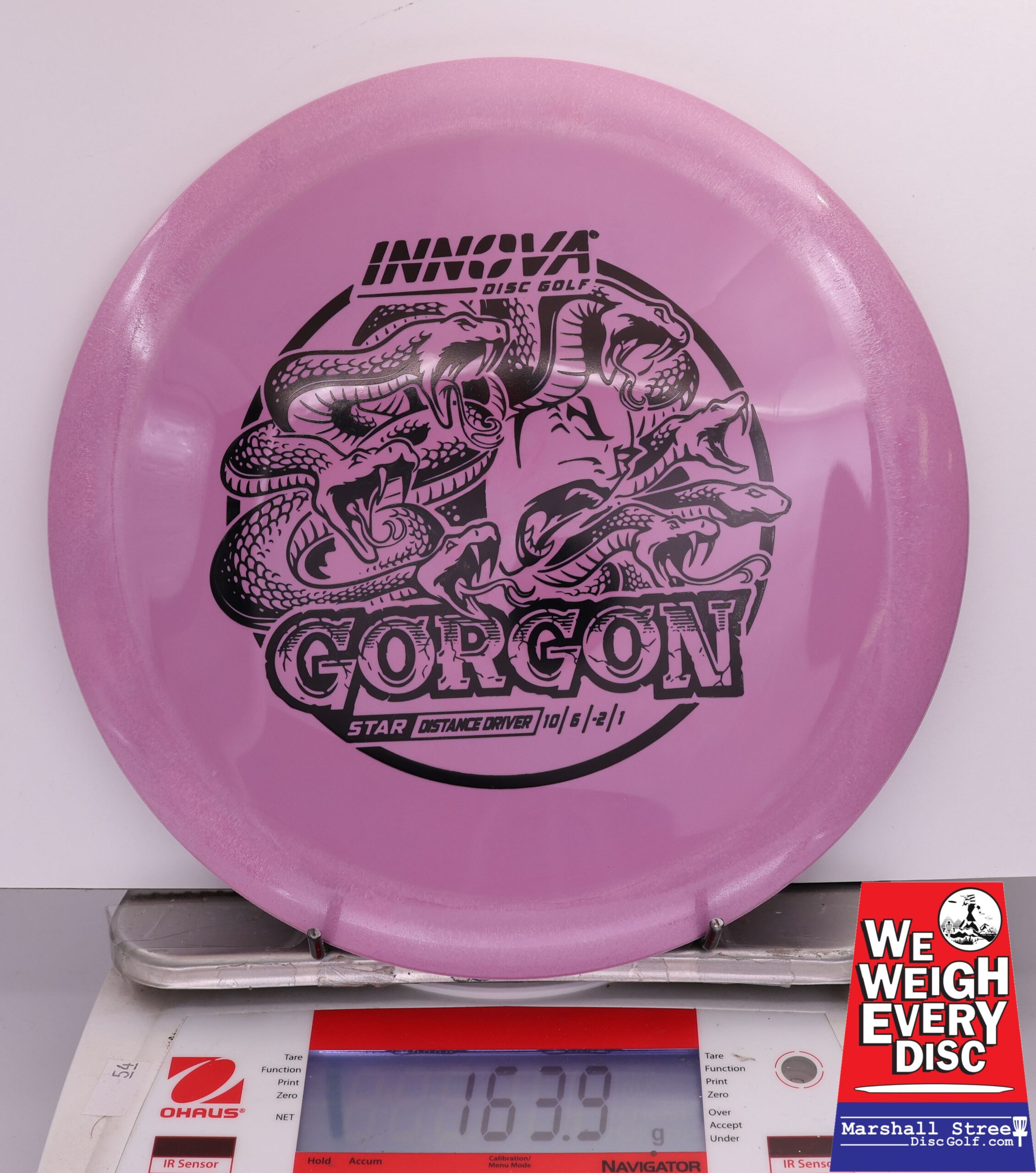 415078 Star Gorgon - #814 LtPurple, 164