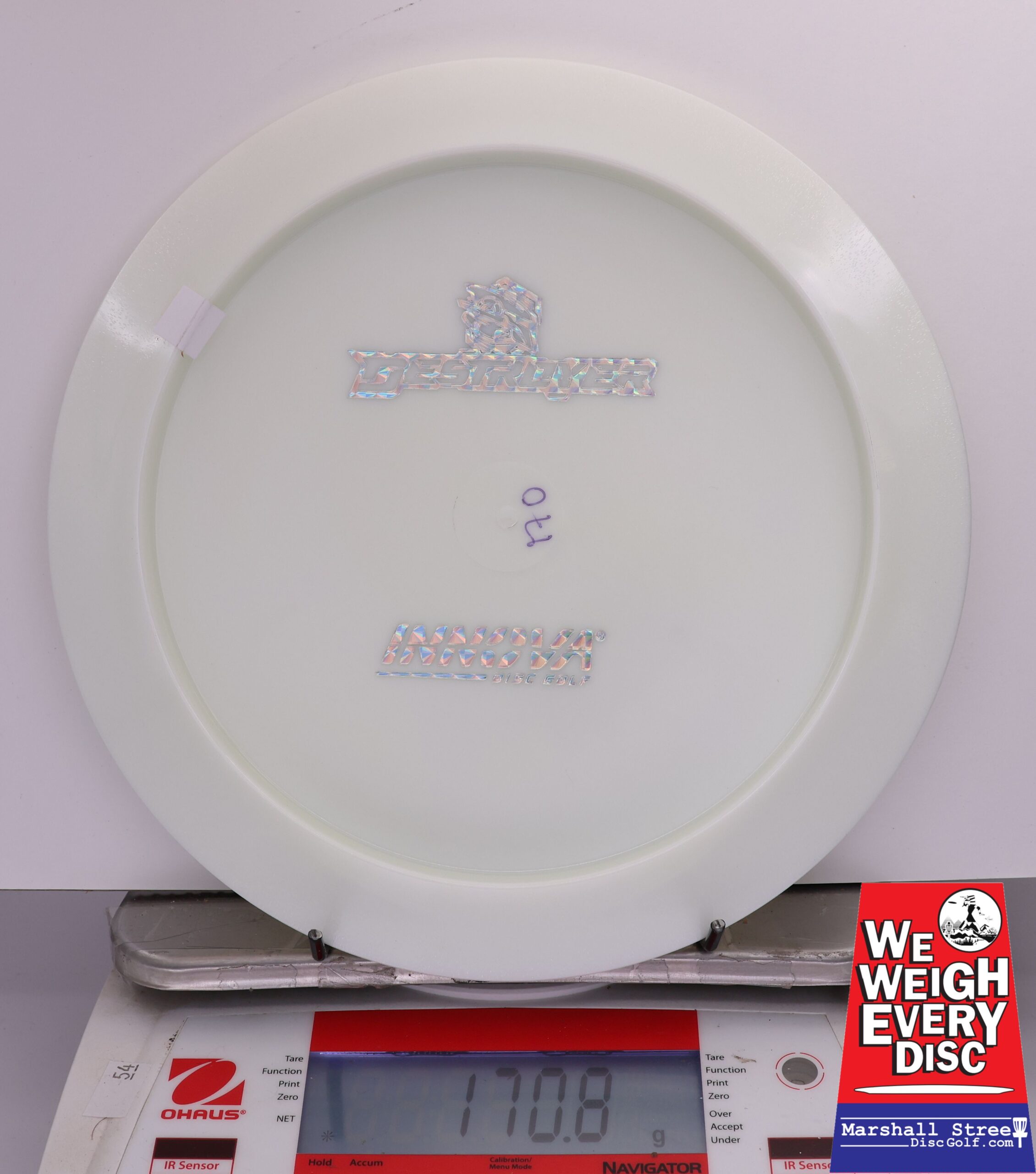 415294 Star Destroyer, Bottom Stamp - #812 White, 171