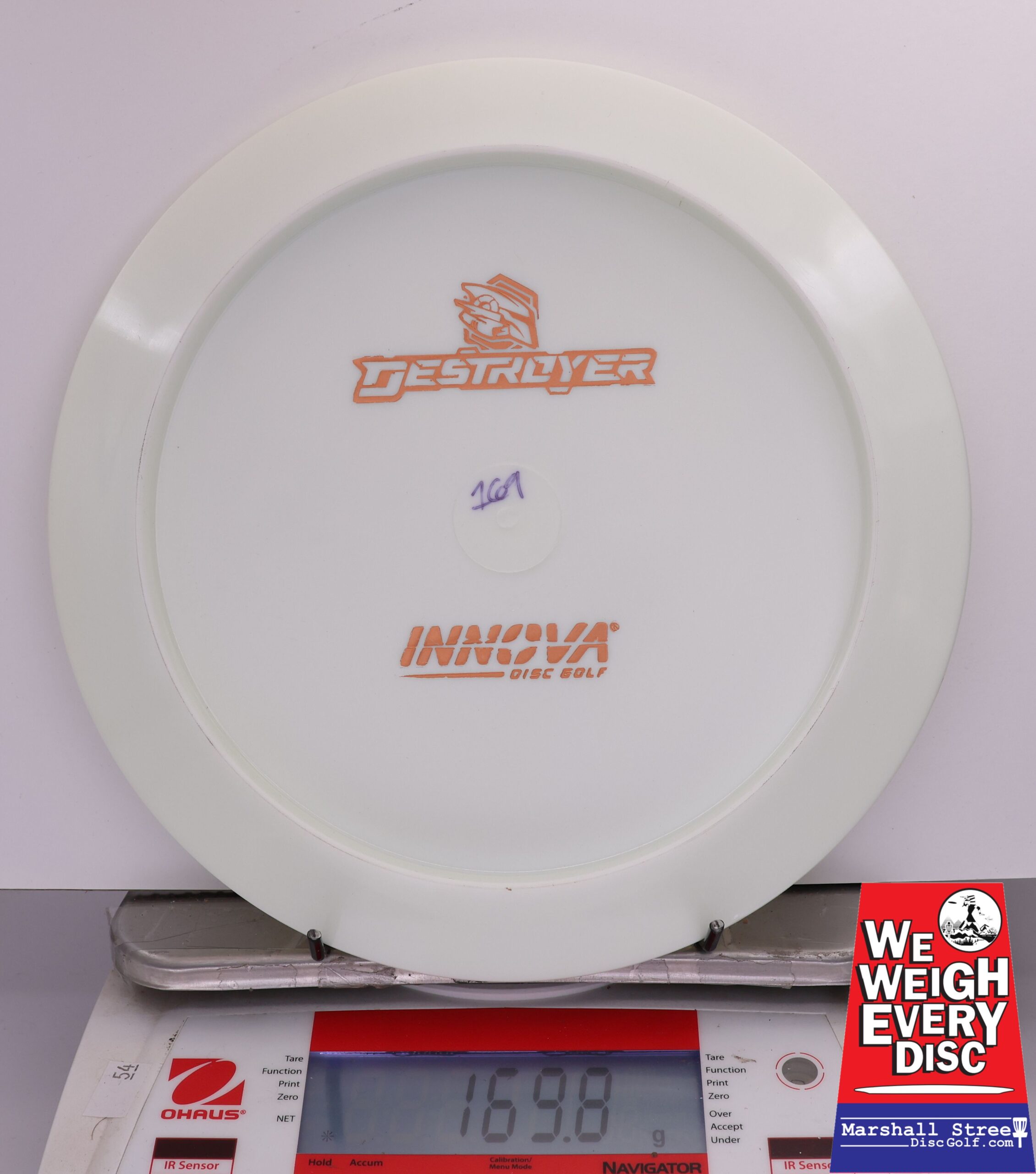 415297 Star Destroyer, Bottom Stamp - #815 White, 170