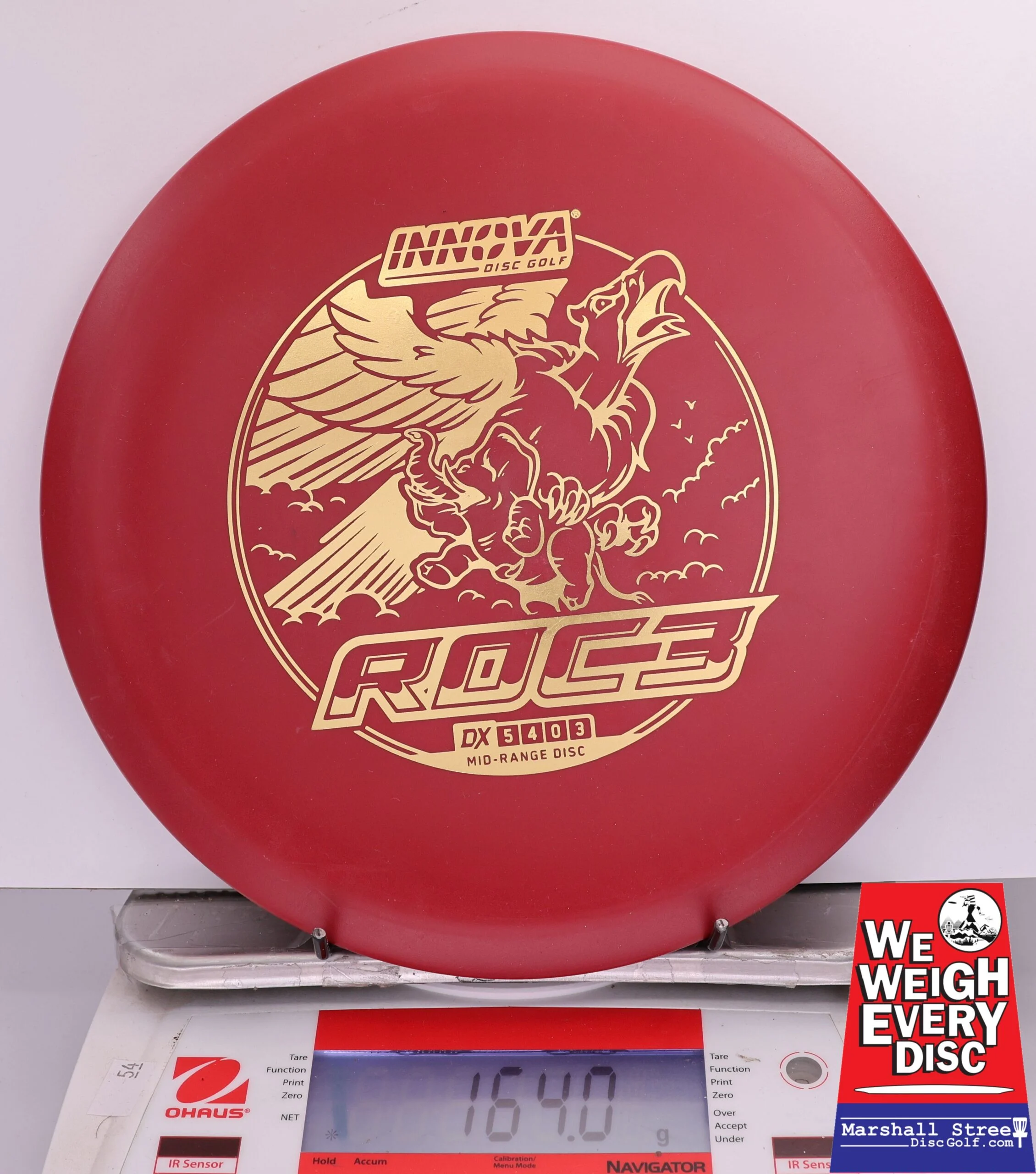 415475 DX Roc3 - #811 Red, 164