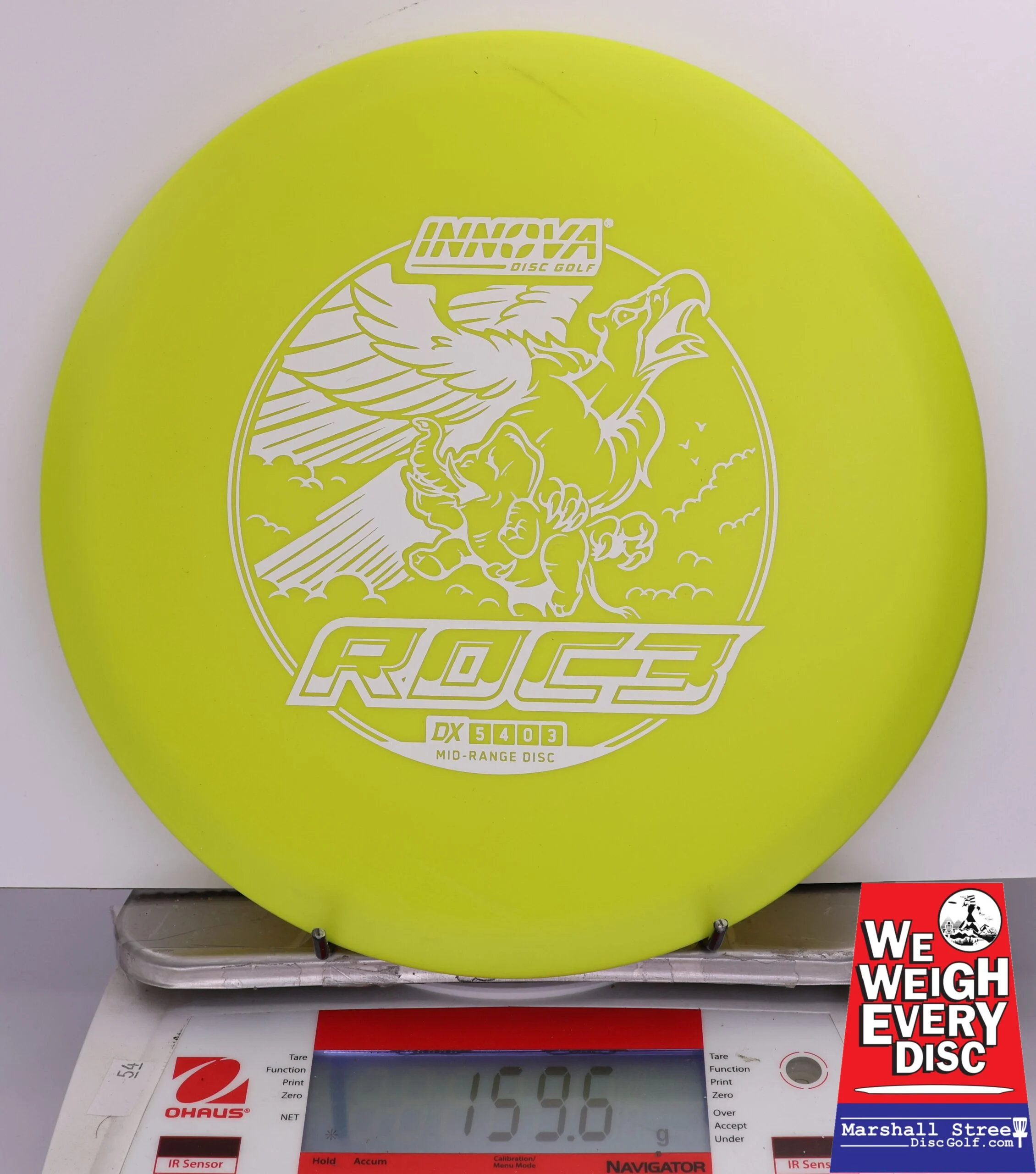 415479 DX Roc3 - #815 NYellow, 160