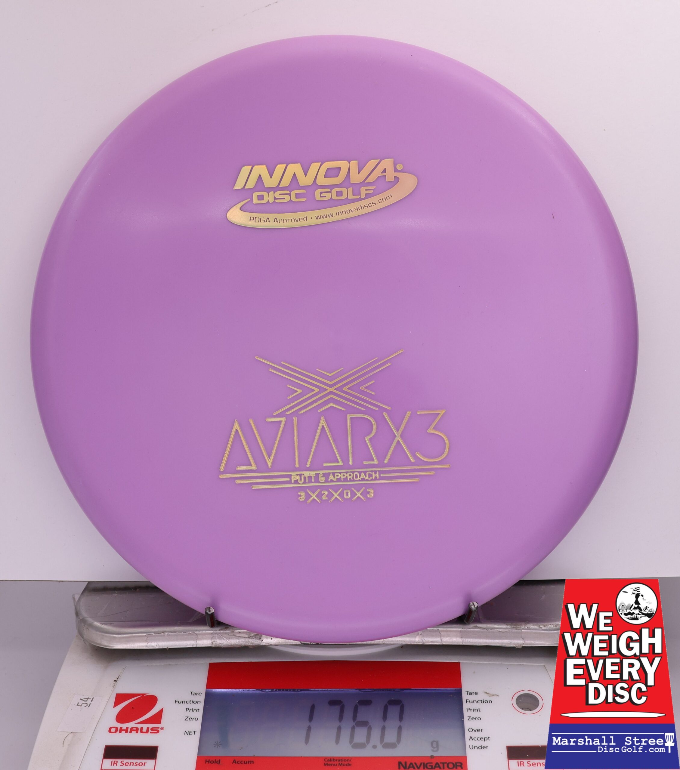 415500 DX AviarX3 - #811 Purple, 176