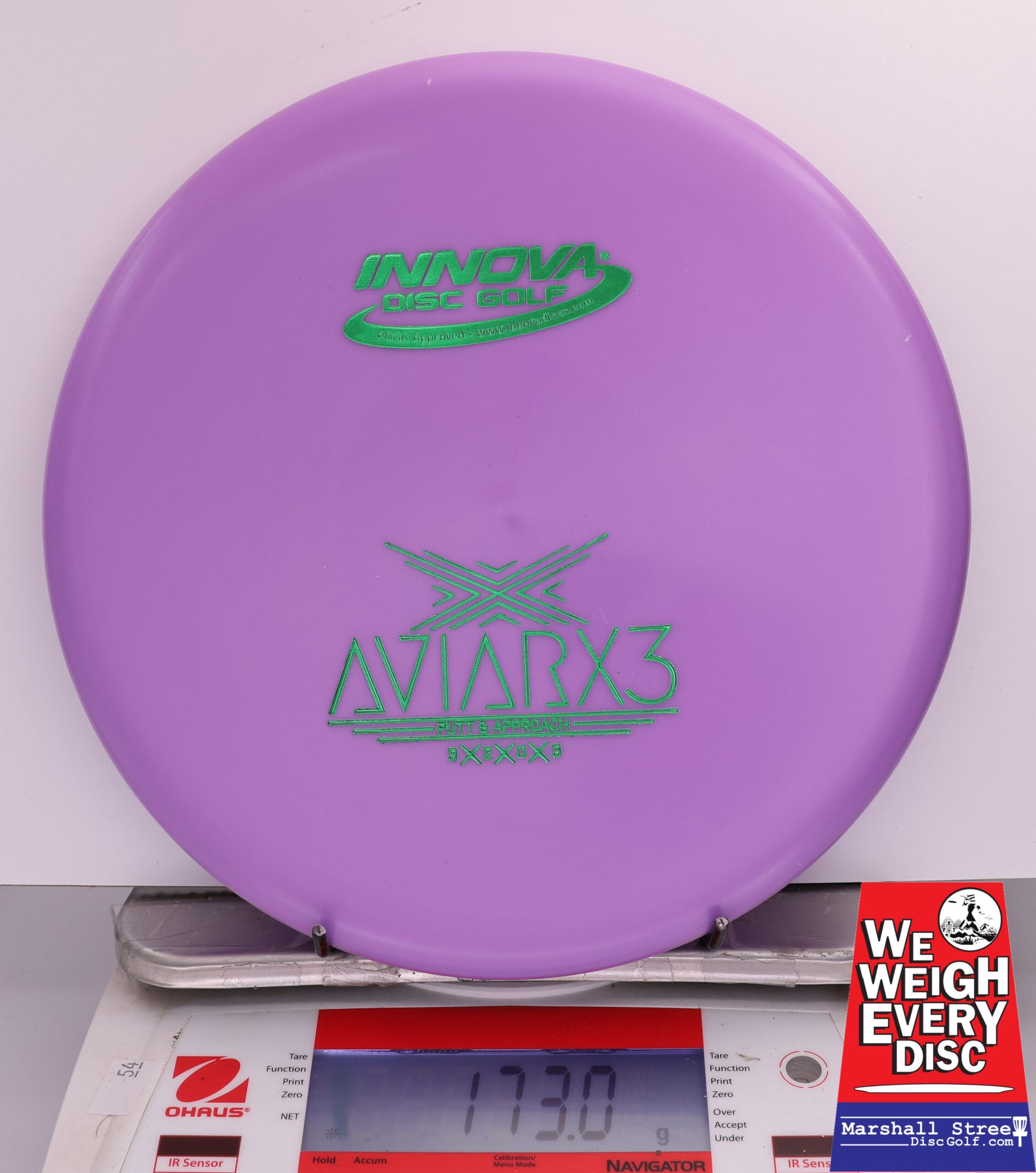 415501 DX AviarX3 - #812 Purple, 173