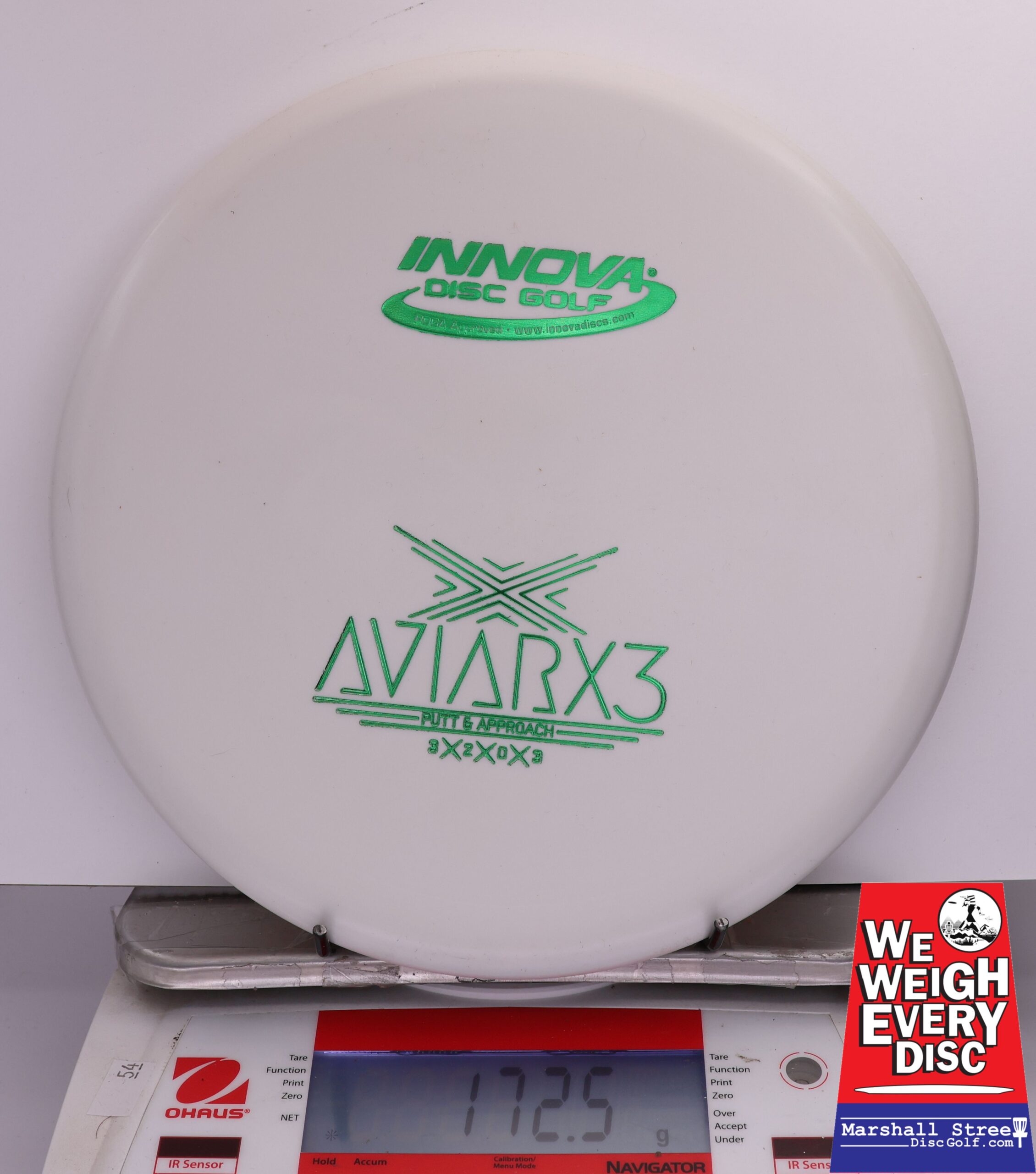 415504 DX AviarX3 - #815 White, 173
