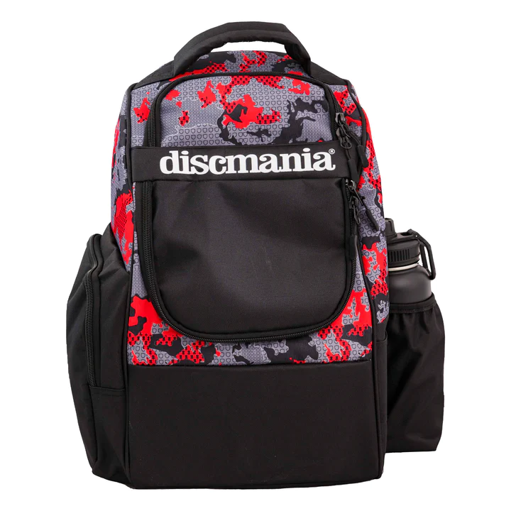 415549 Discmania Fanatic Fly Backpack - Red