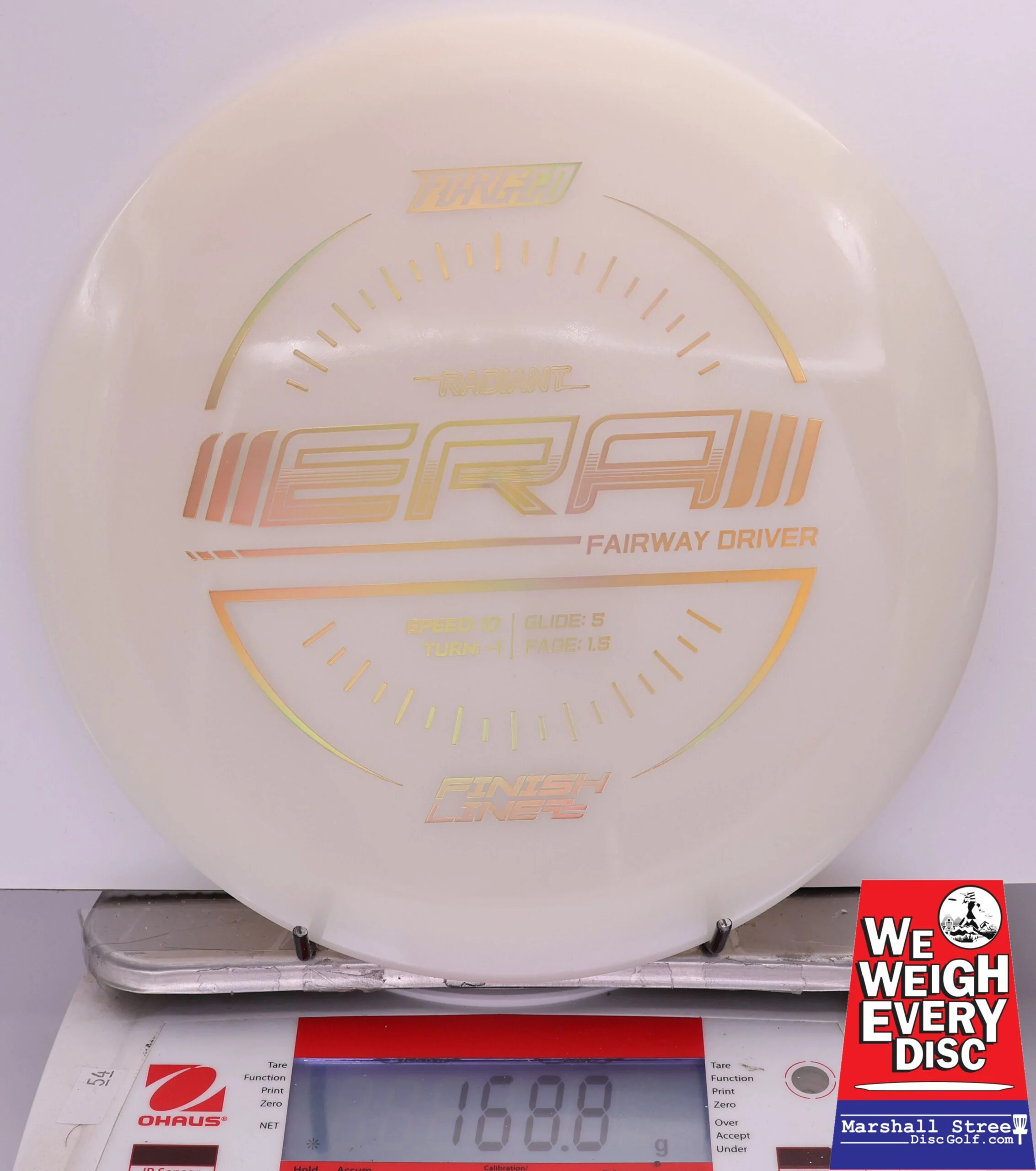 415843 Radiant Forged Era - #318 WhiteGlow, 169