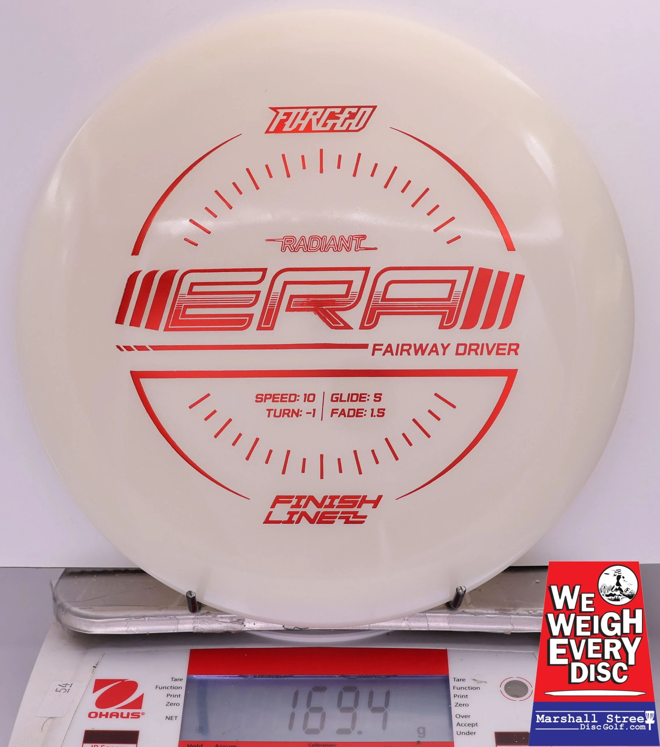 415846 Radiant Forged Era - #321 WhiteGlow, 169