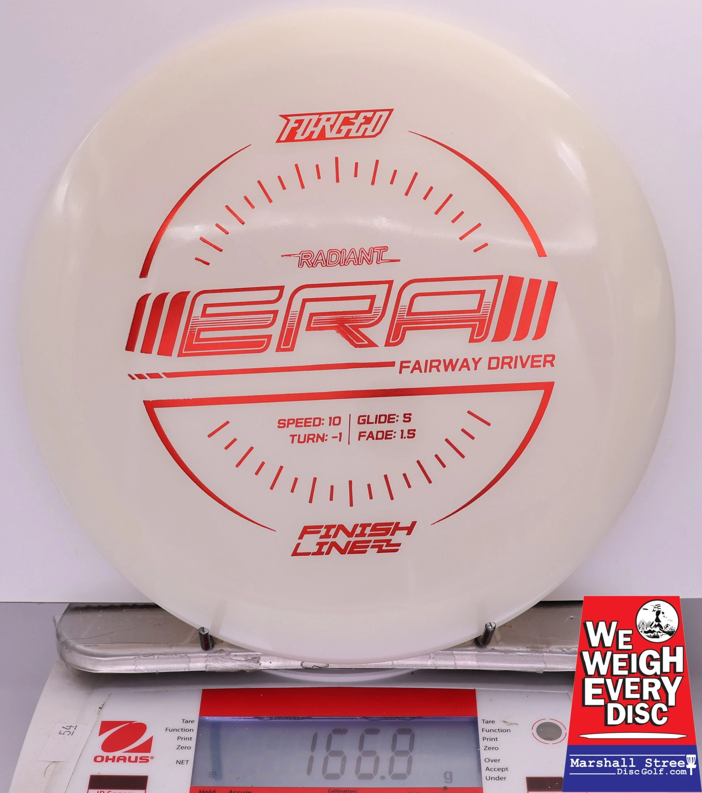 415850 Radiant Forged Era - #325 WhiteGlow, 167
