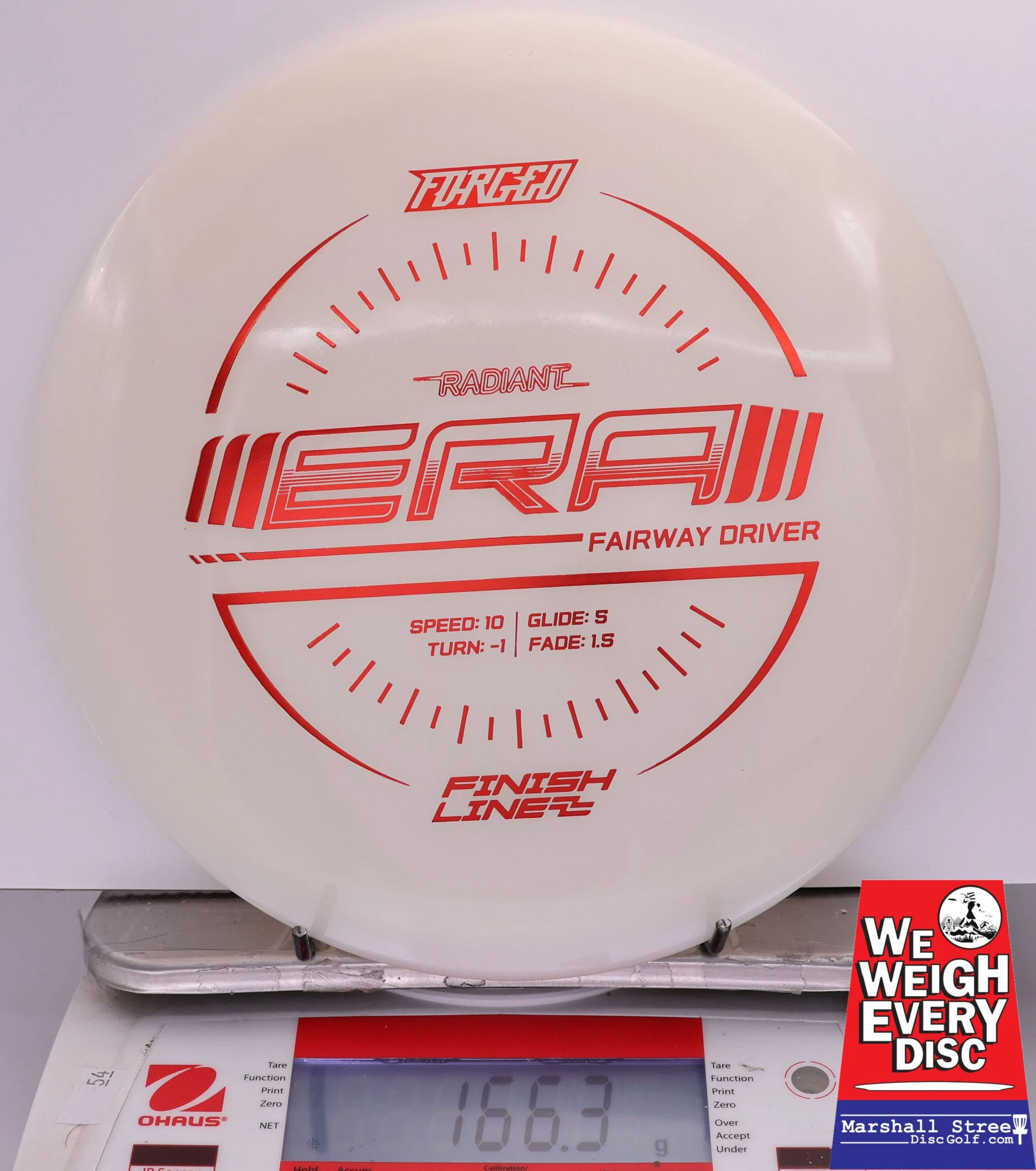 415853 Radiant Forged Era - #328 WhiteGlow, 166