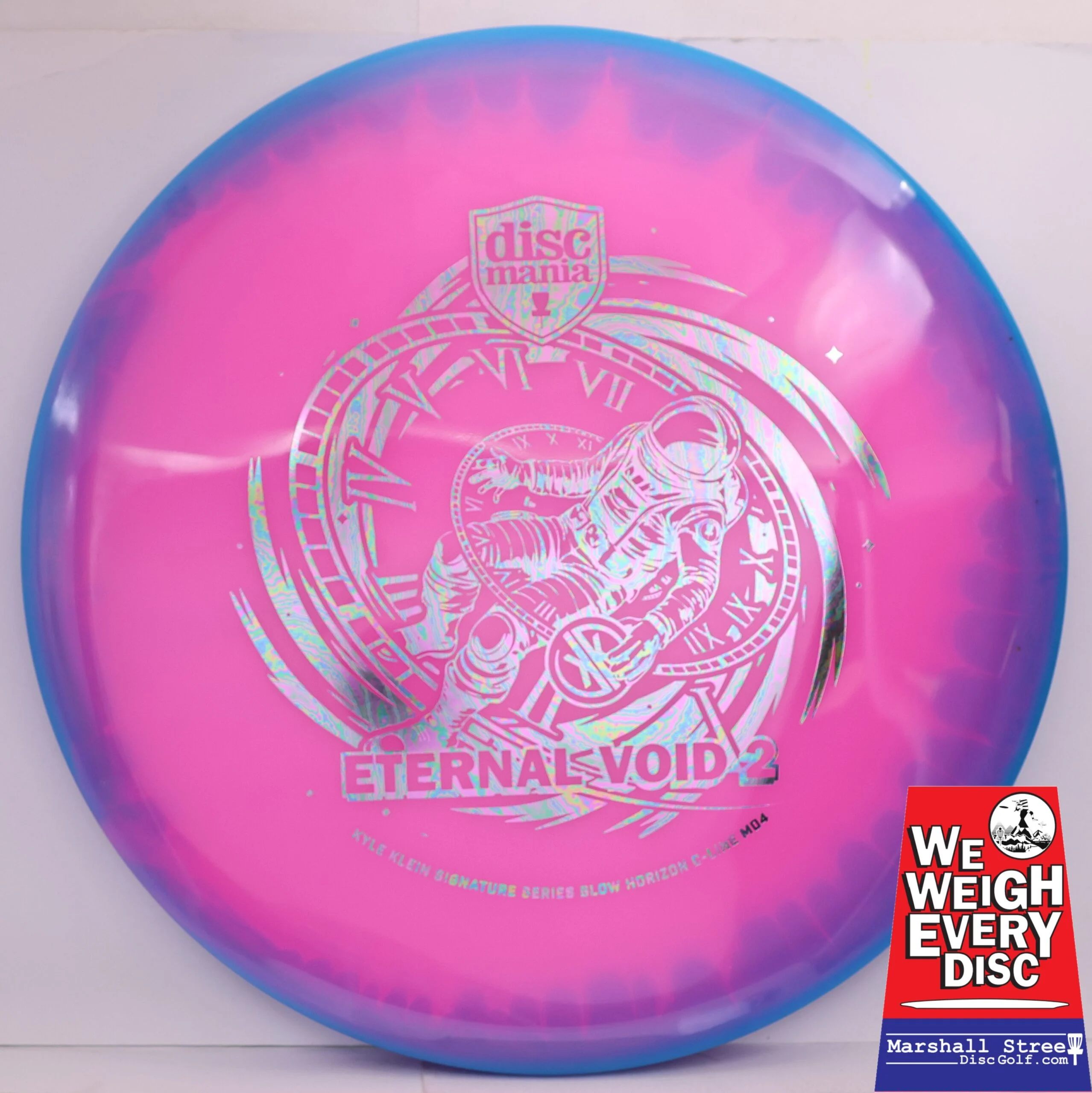Horizon Glow C-Line MD4, Eternal Void 2 - Kyle Klein 2025 Signature Series - Image 2