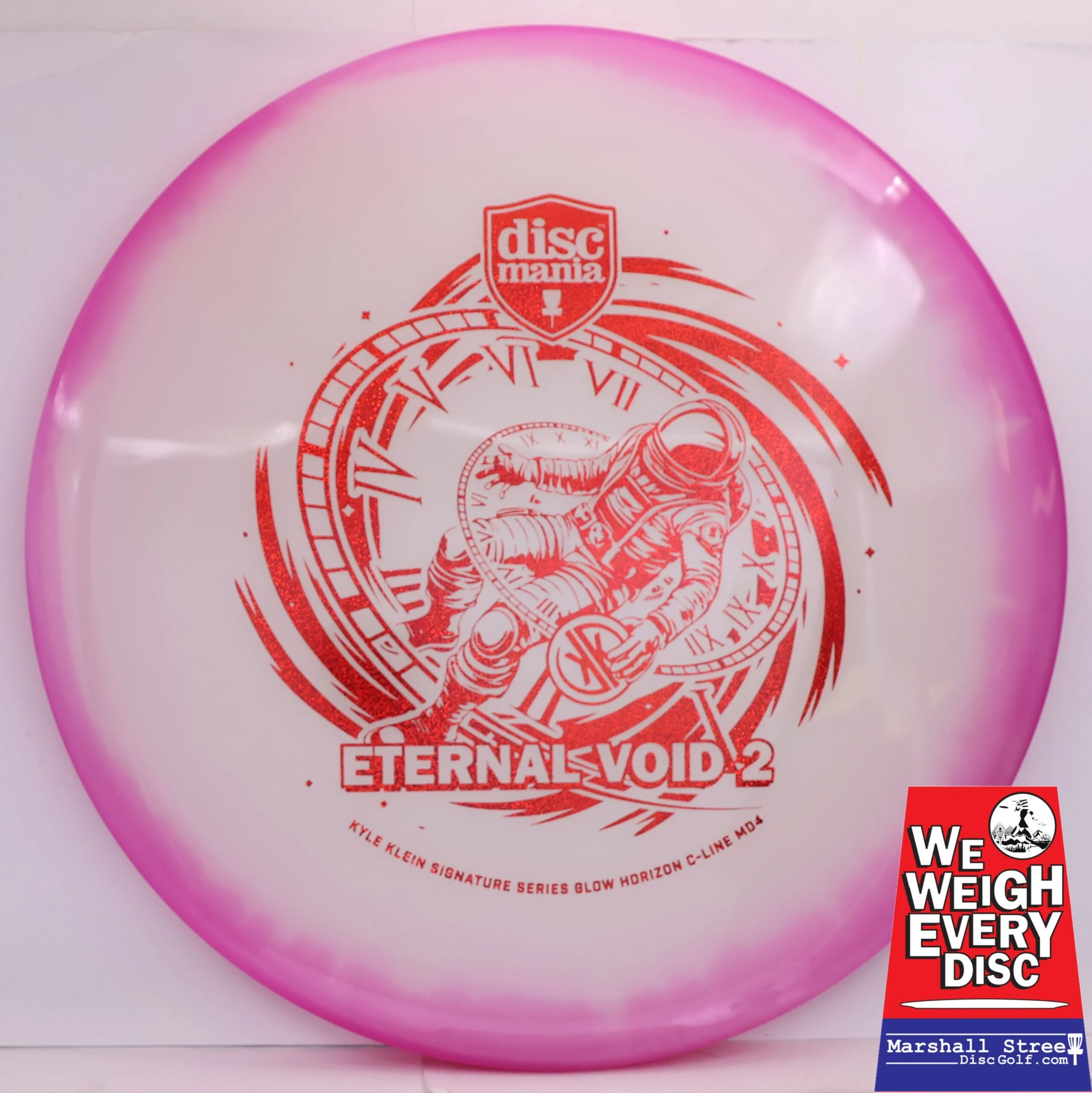 Horizon Glow C-Line MD4, Eternal Void 2 - Kyle Klein 2025 Signature Series - Image 3