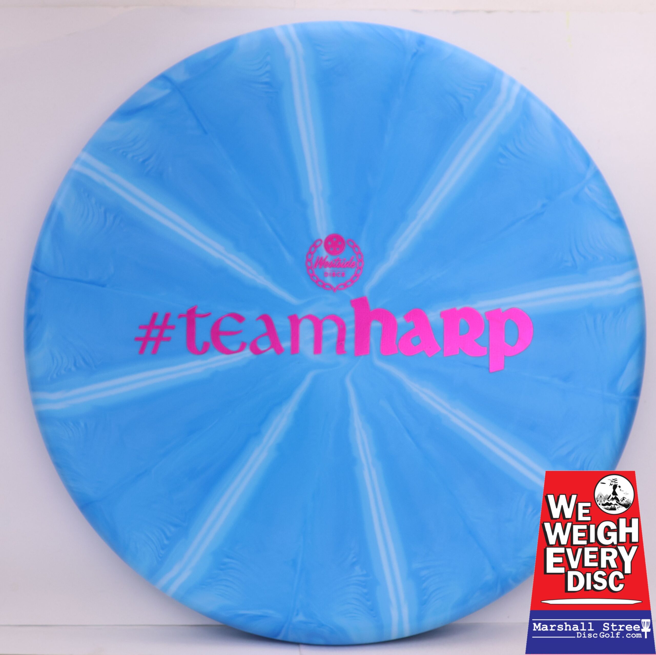 Bt Soft Burst Harp, Team Harp