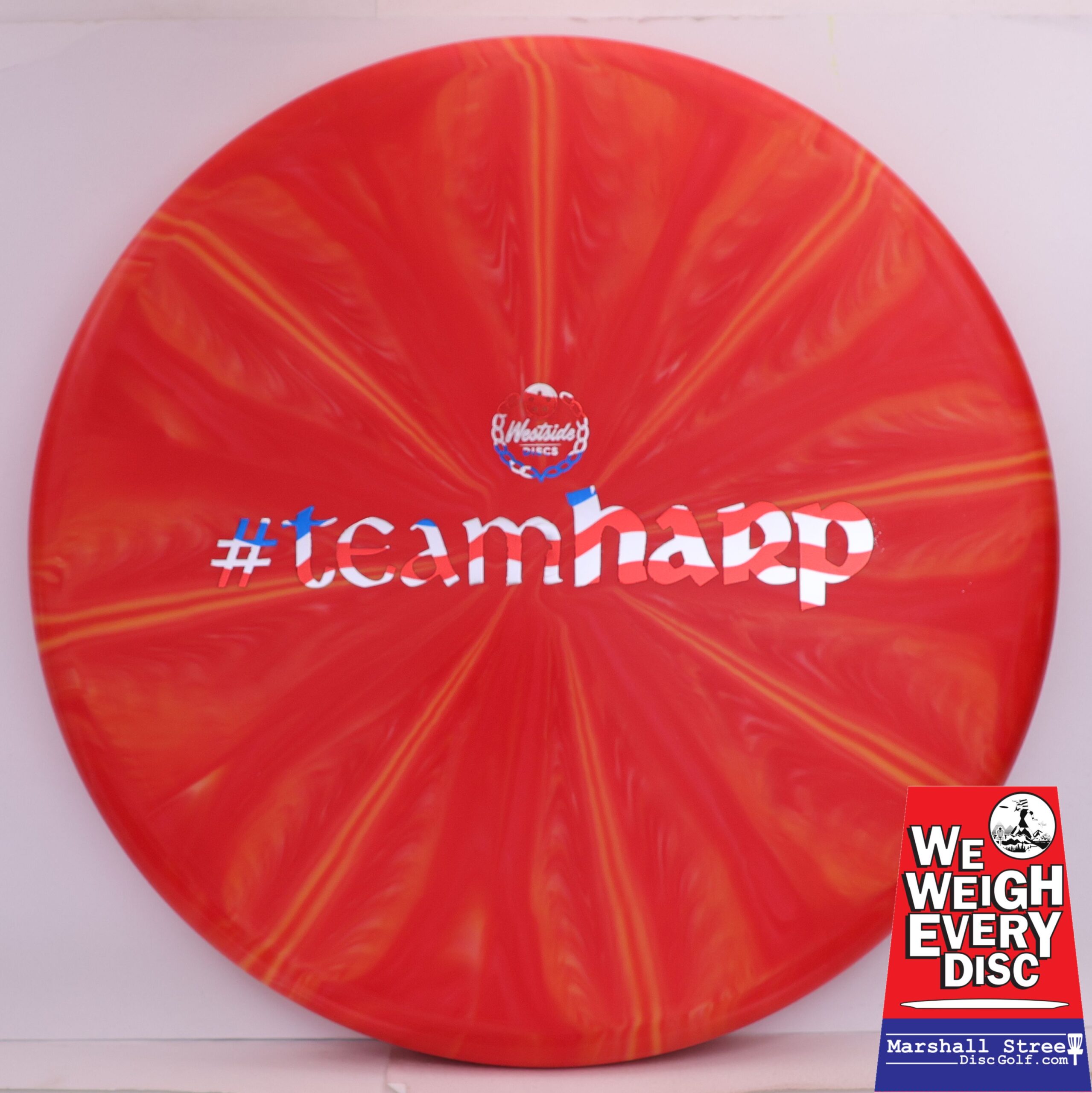 Origio Burst Harp, Team Harp - Image 2