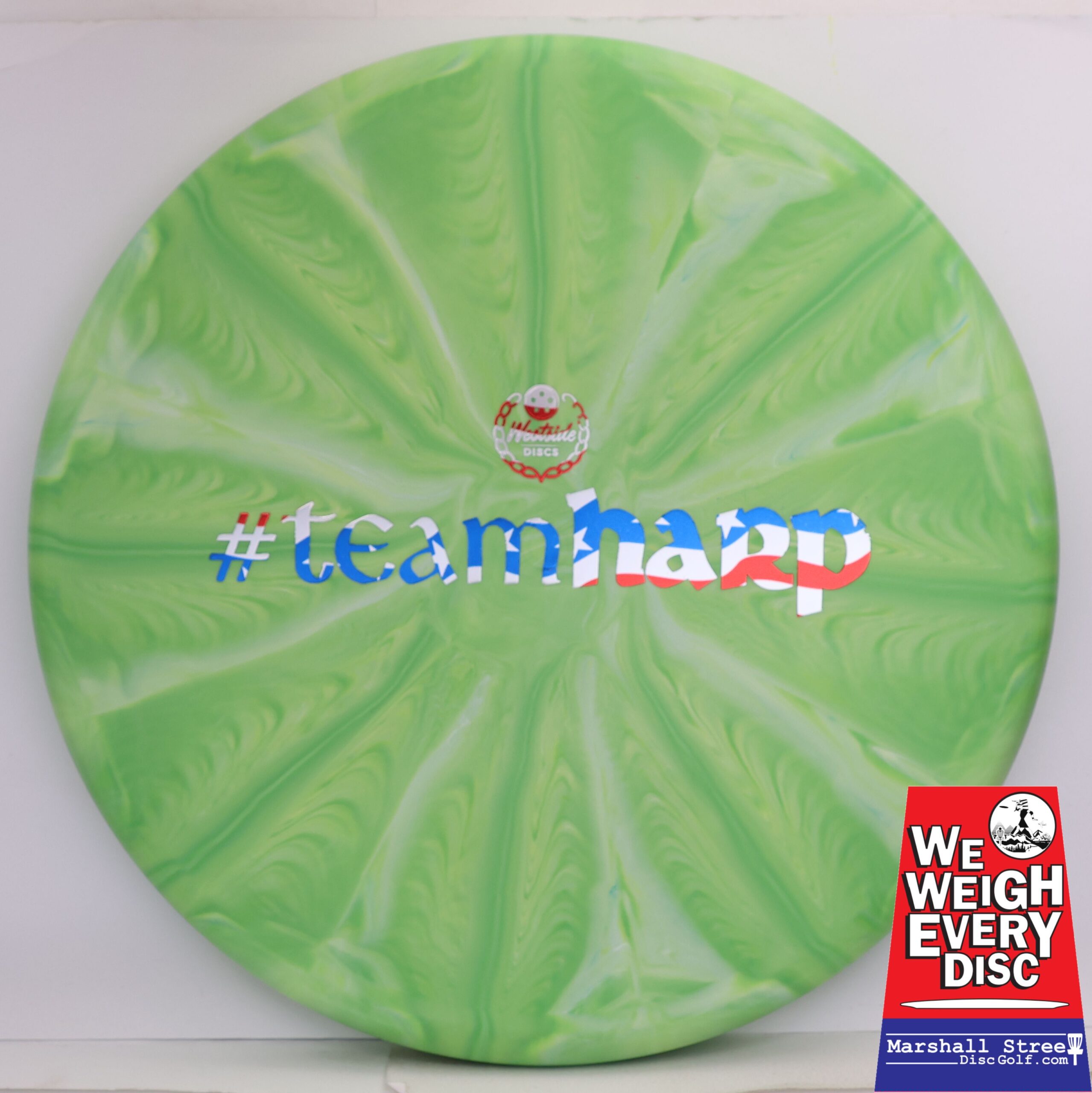 Origio Burst Harp, Team Harp - Image 3