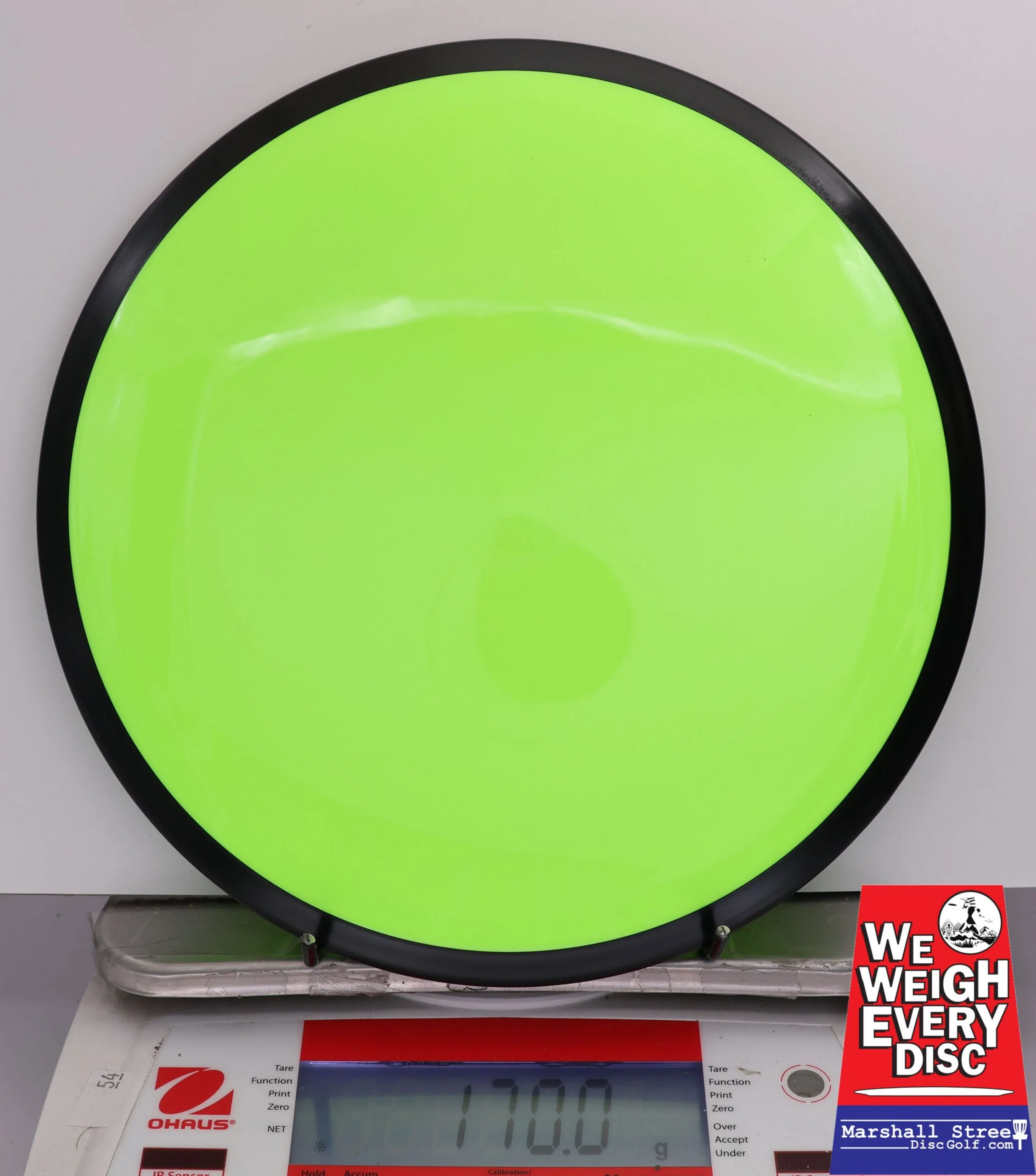 416247 Neutron Volt, No Stamp - #01 Green, 170