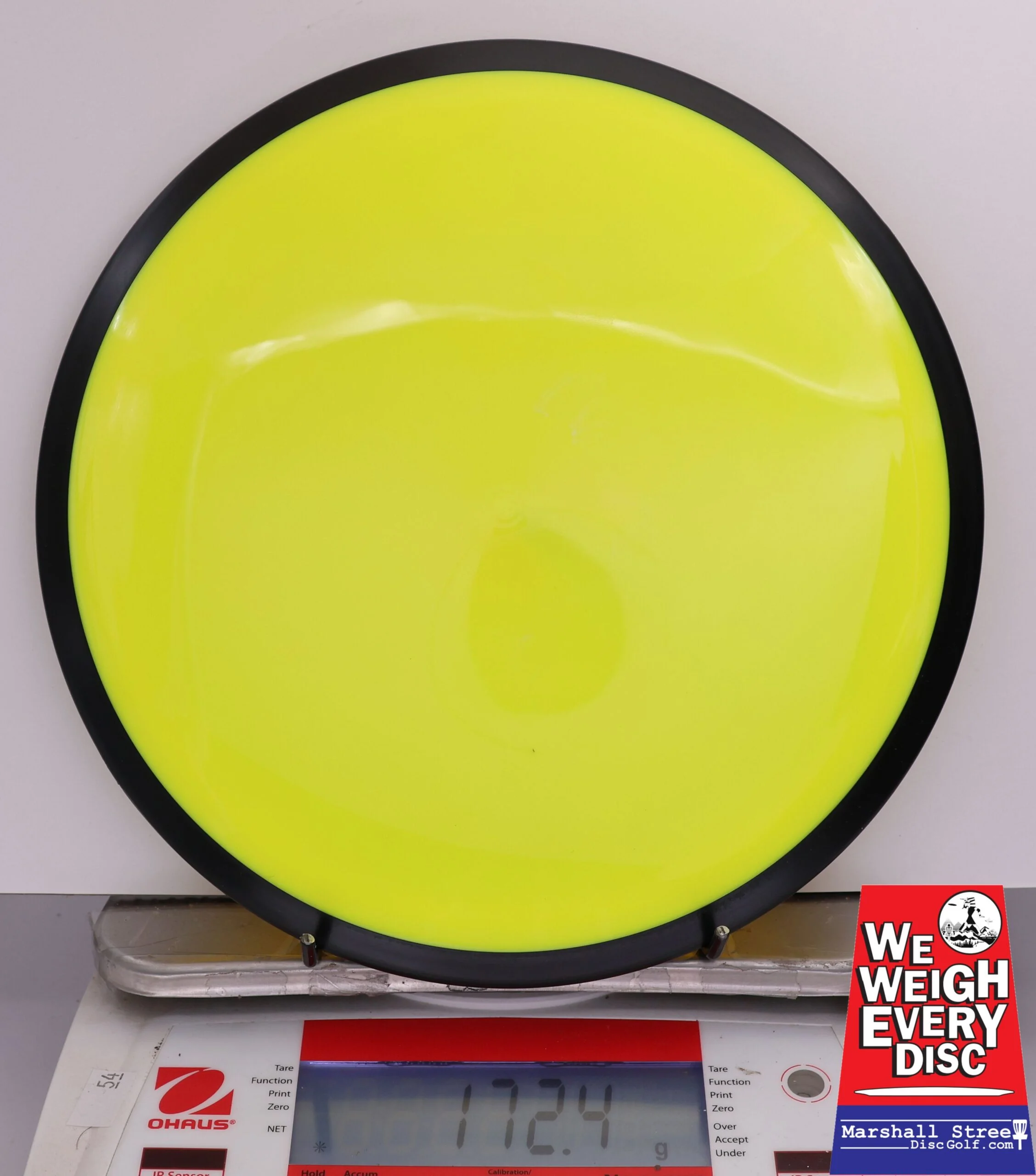 416253 Neutron Volt, No Stamp - #07 Yellow, 172