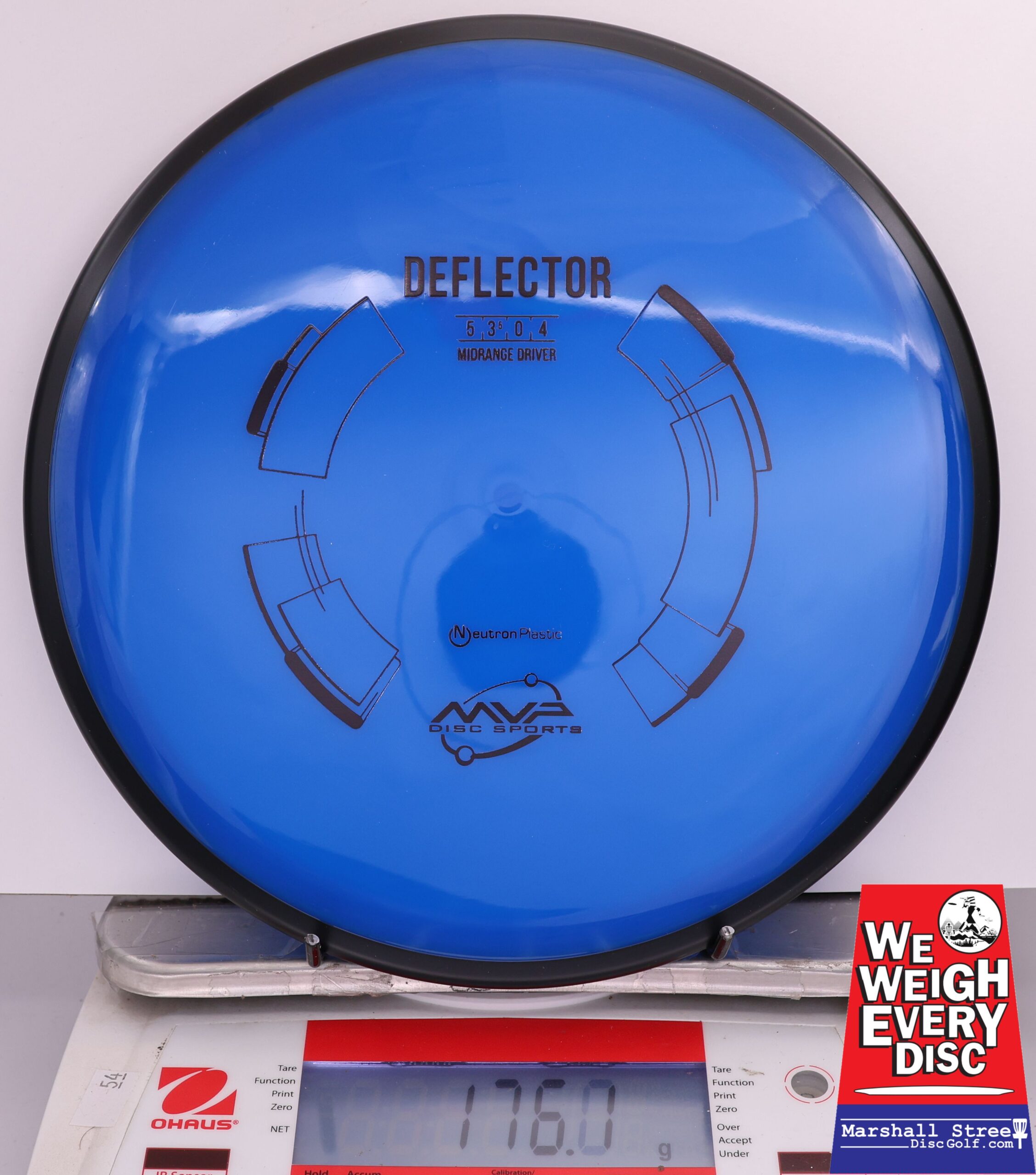 416390 Neutron Deflector - #767 Blue, 176