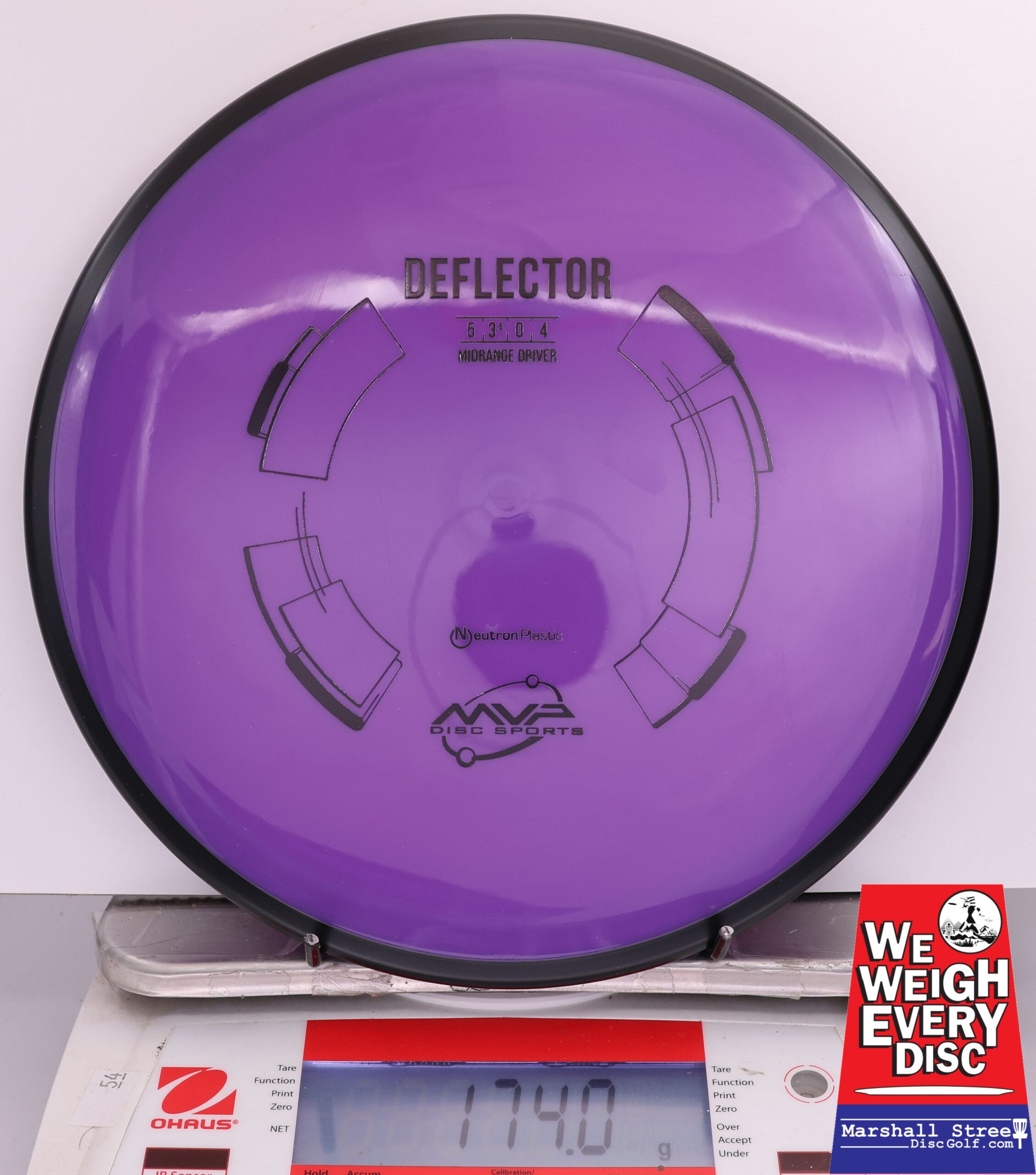416391 Neutron Deflector - #768 Purple, 174