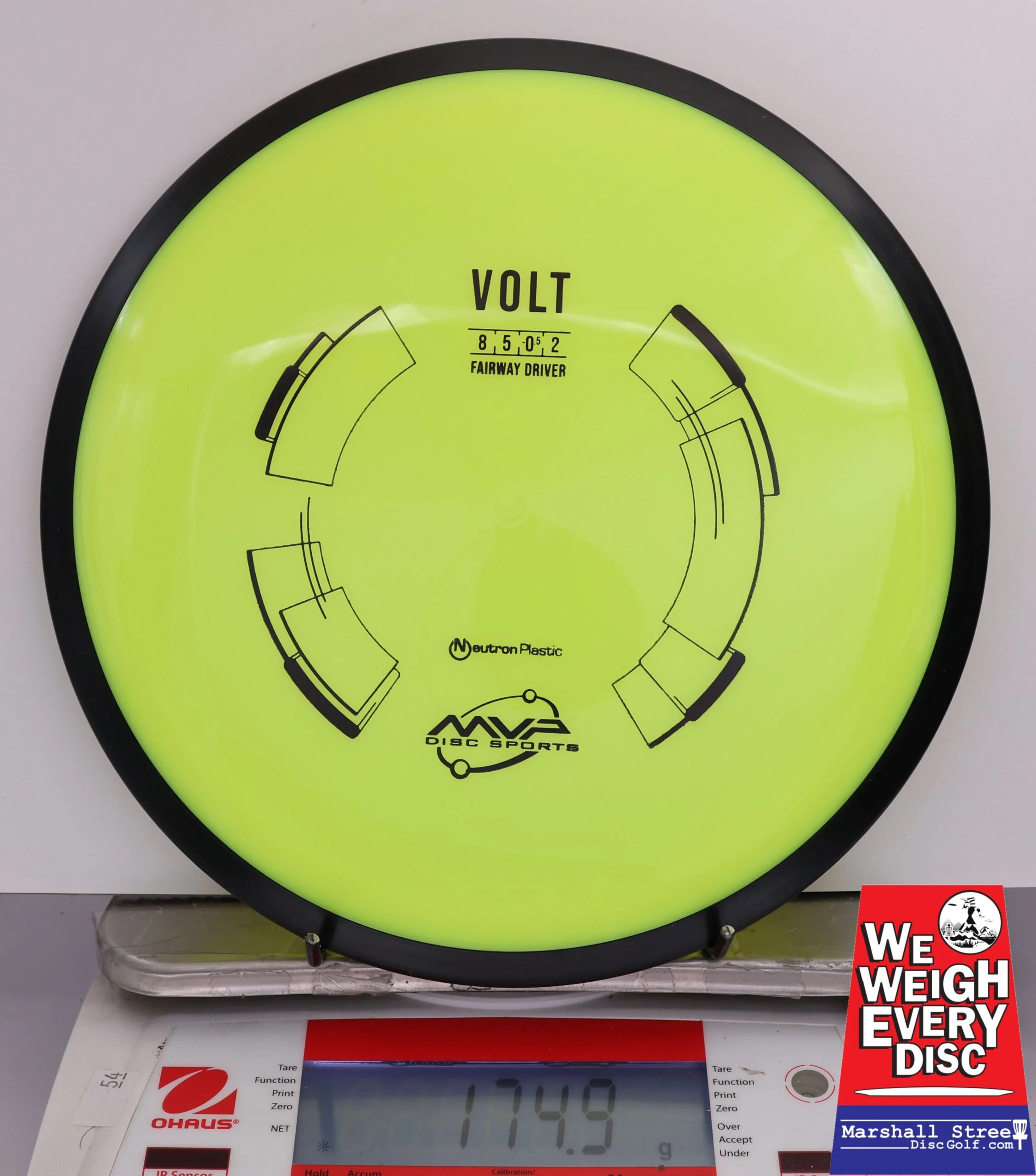 416421 Neutron Volt - #767 NYellow, 175