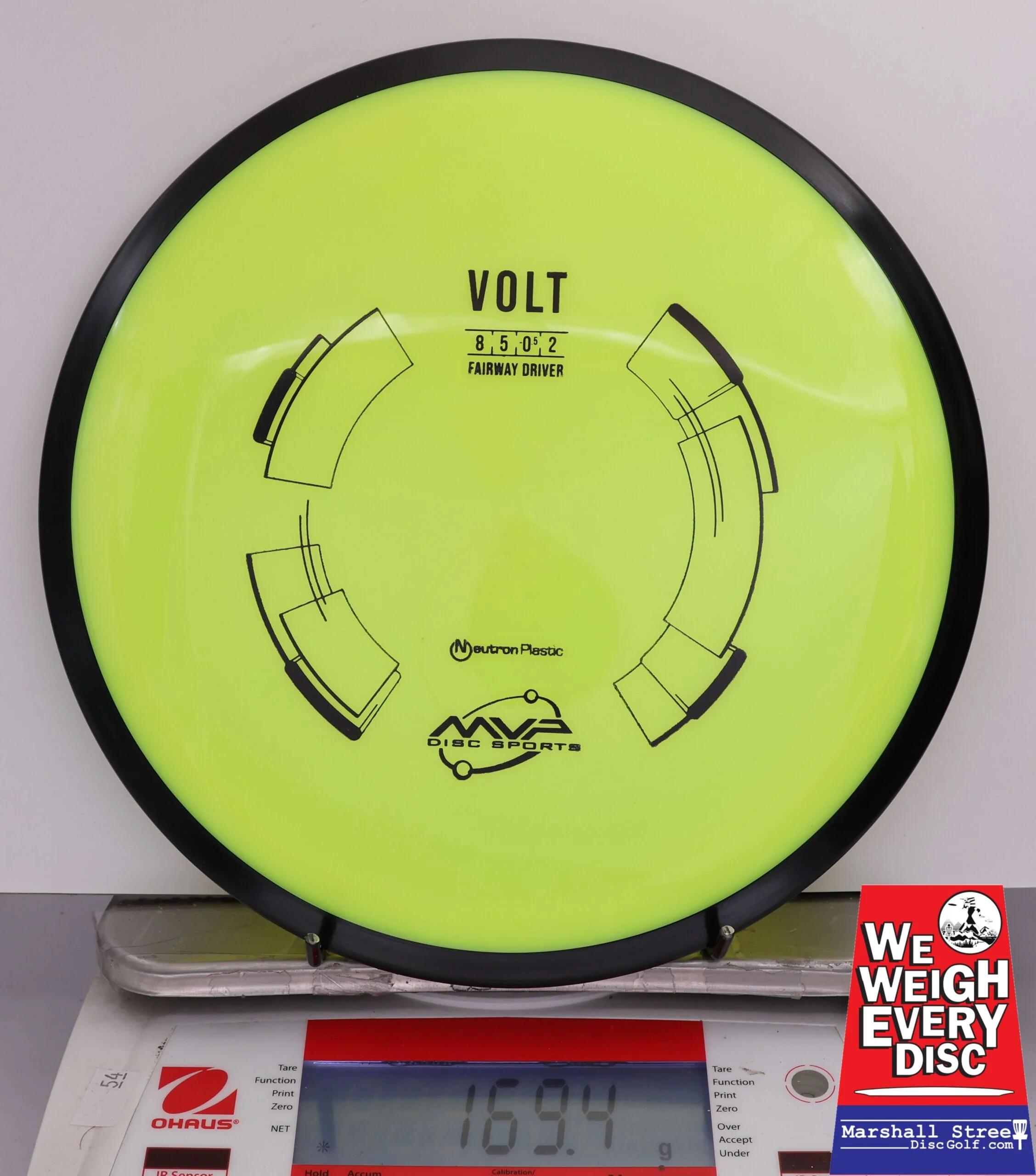 416422 Neutron Volt - #768 NYellow, 169