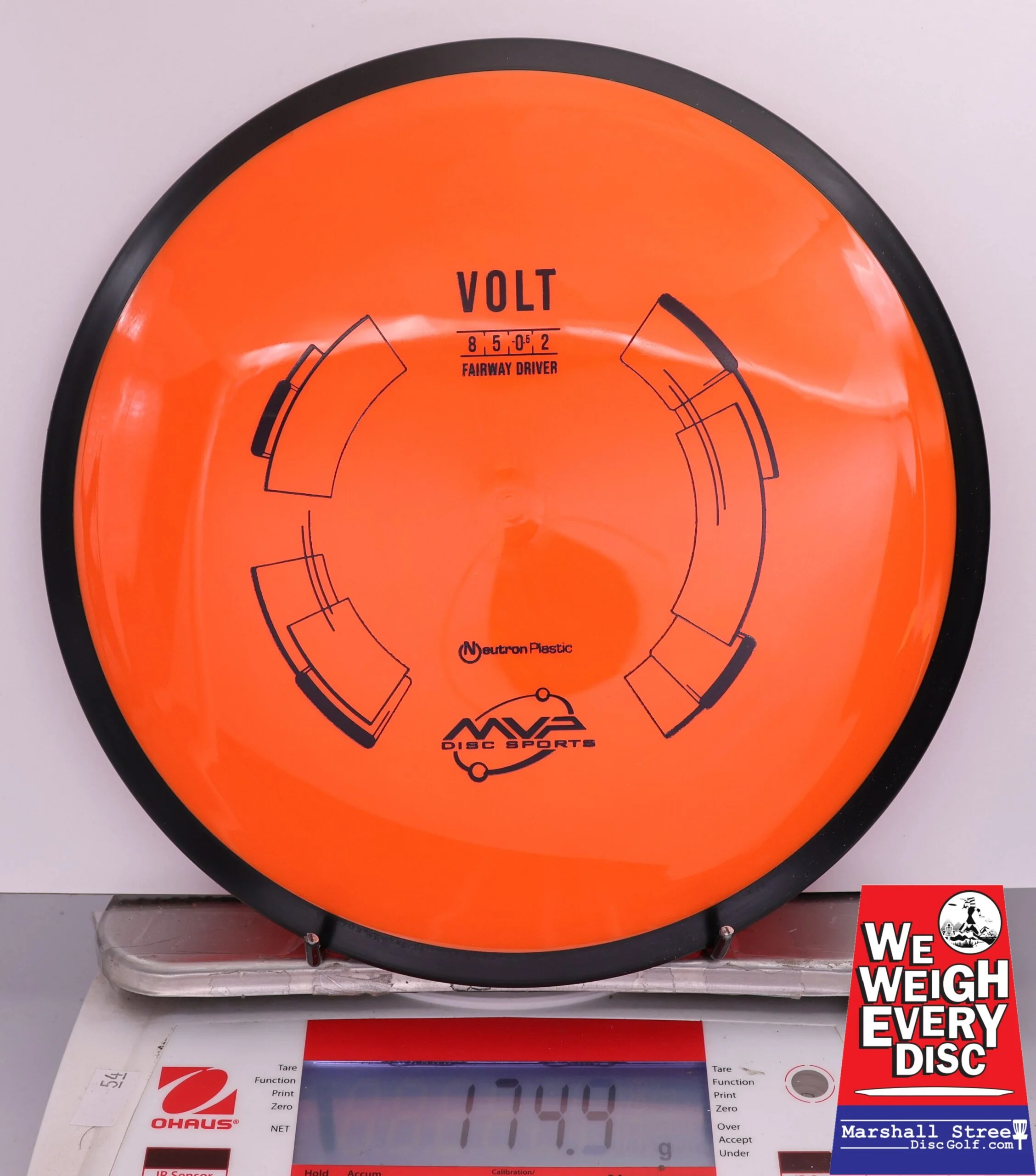416425 Neutron Volt - #771 Orange, 174