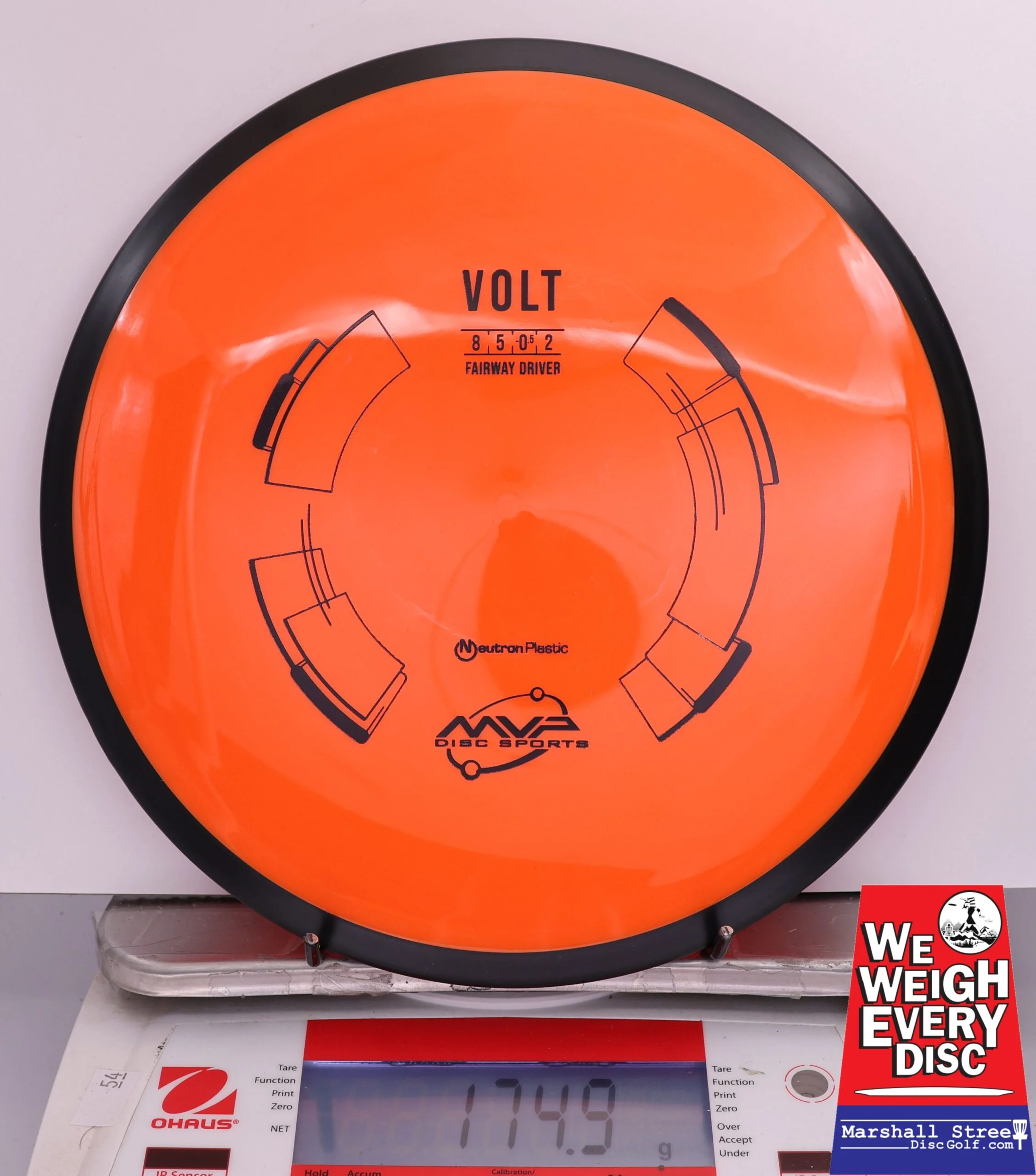 416426 Neutron Volt - #772 Orange, 175