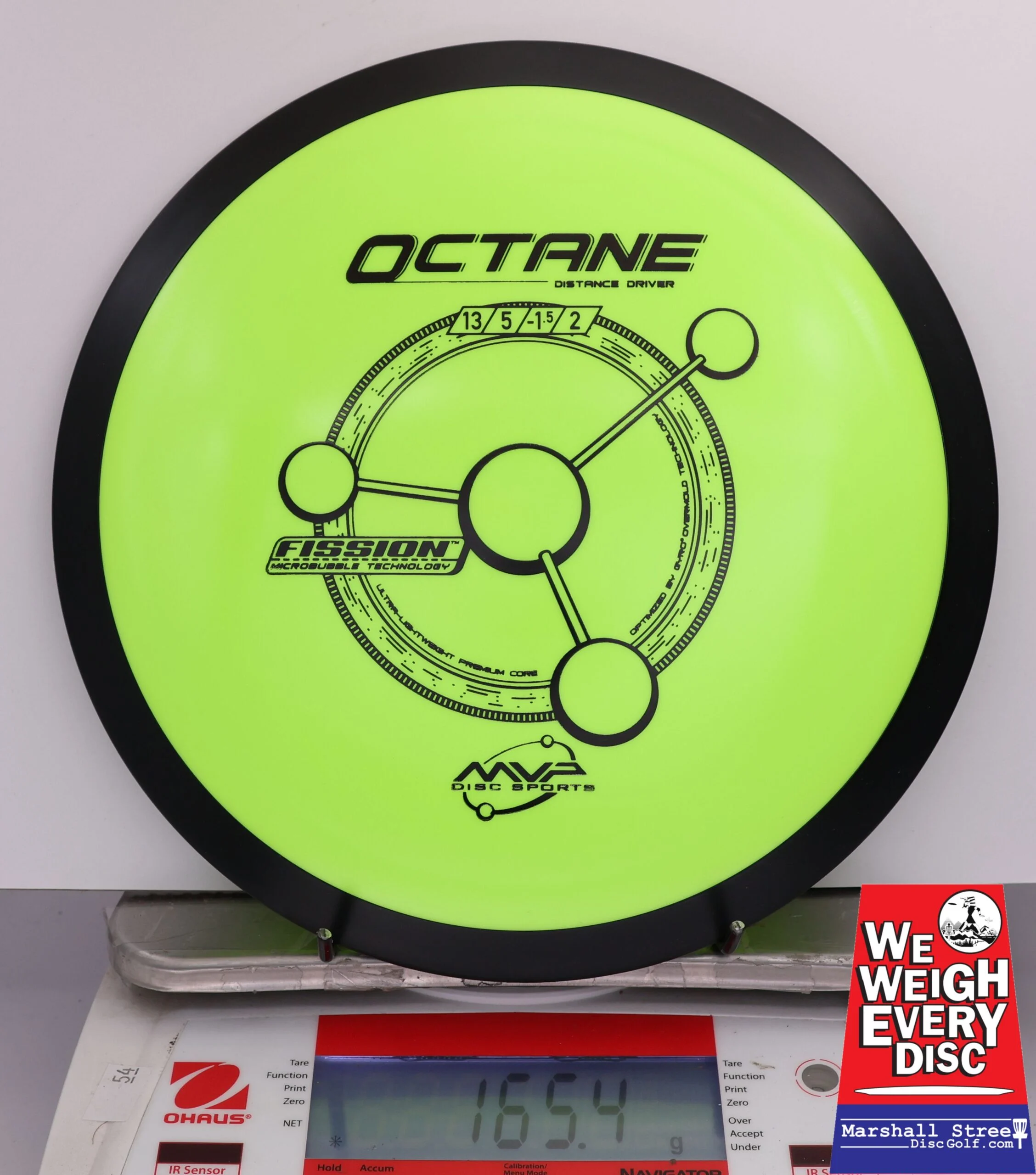 416572 Fission Octane - #793 NGreen, 165
