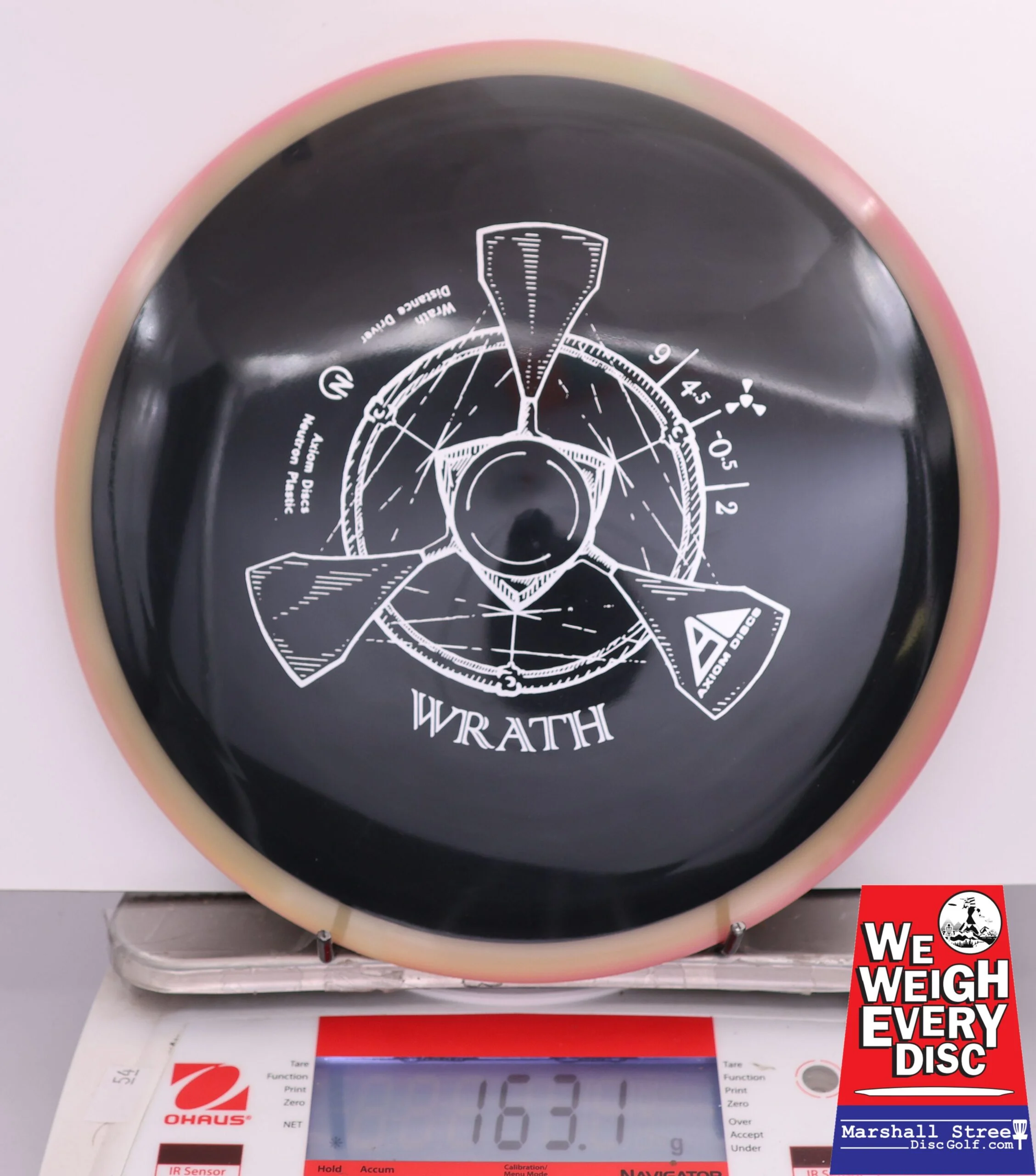 416689 Neutron Wrath - #790 PInkTan-Black, 163
