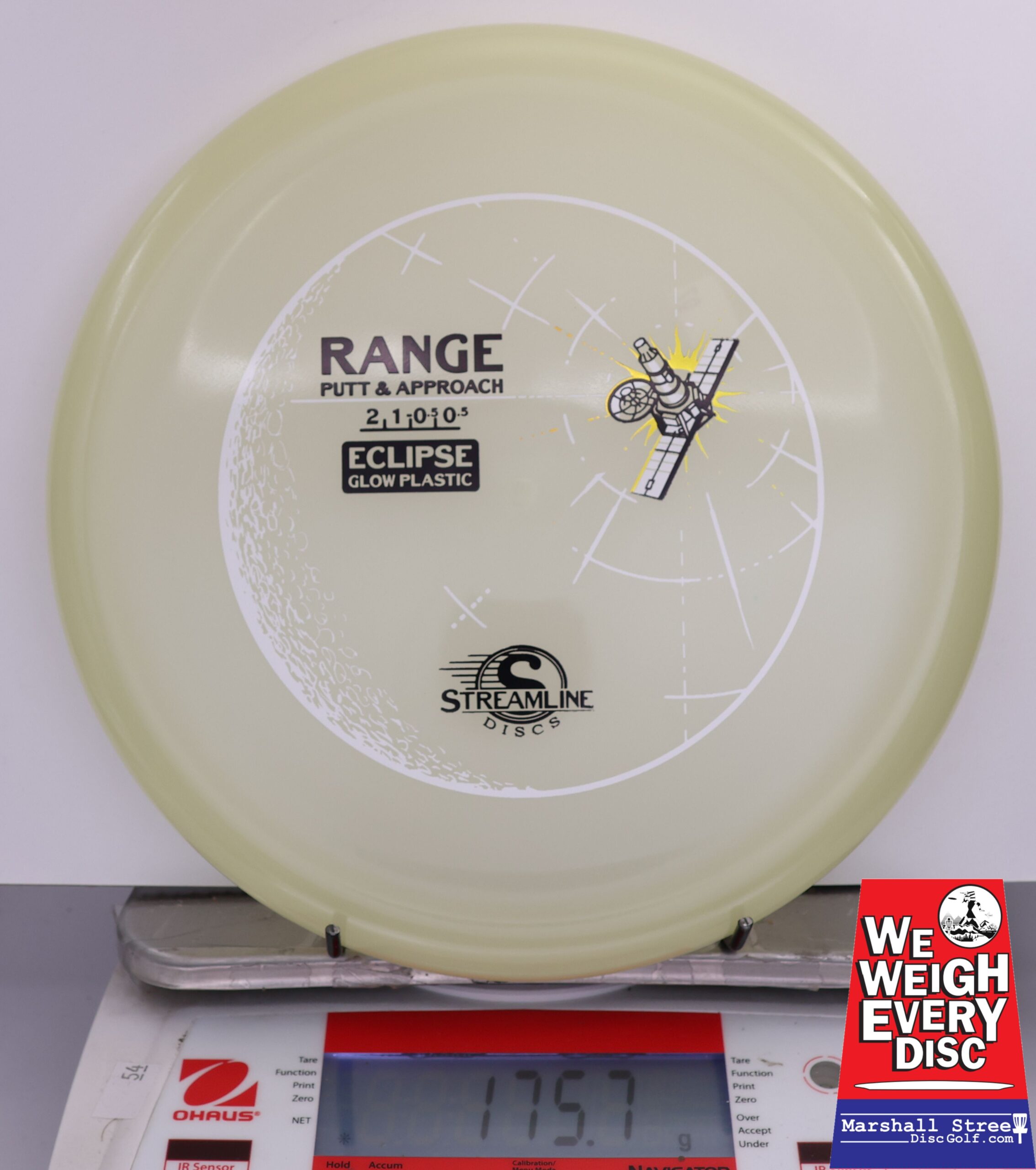 416760 Eclipse Range - #07 White, 176
