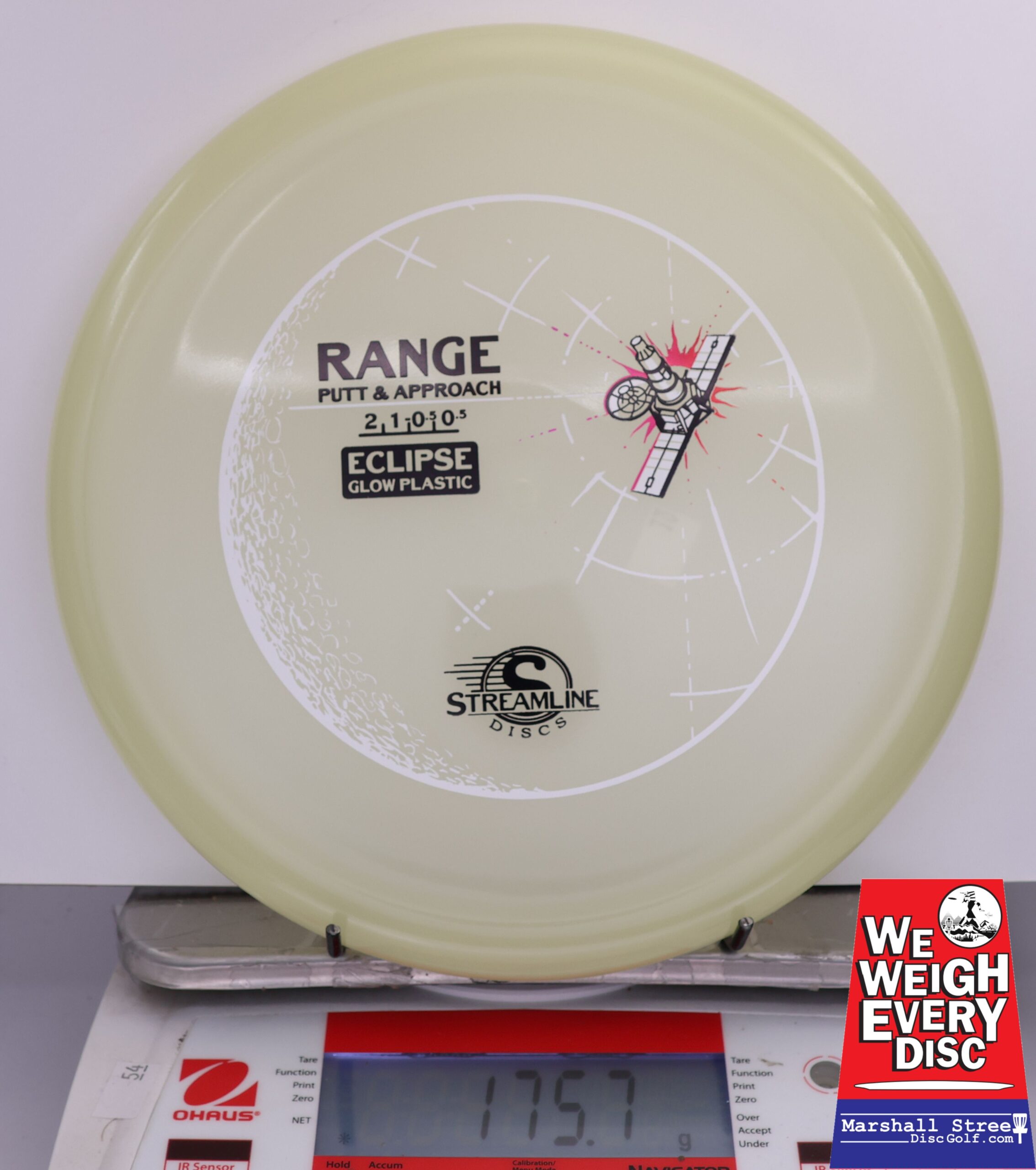 416763 Eclipse Range - #10 White, 176