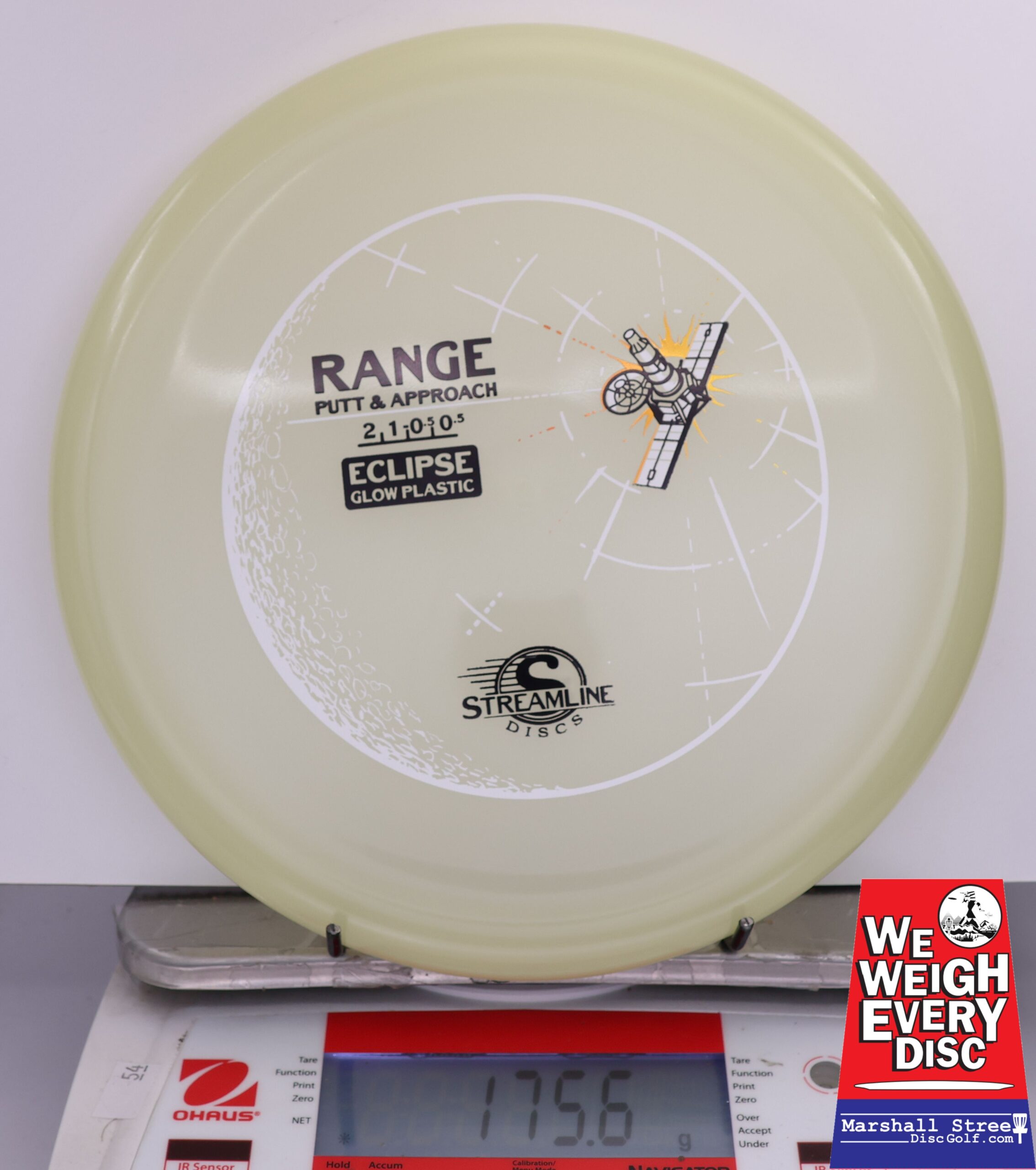 416765 Eclipse Range - #12 White, 176