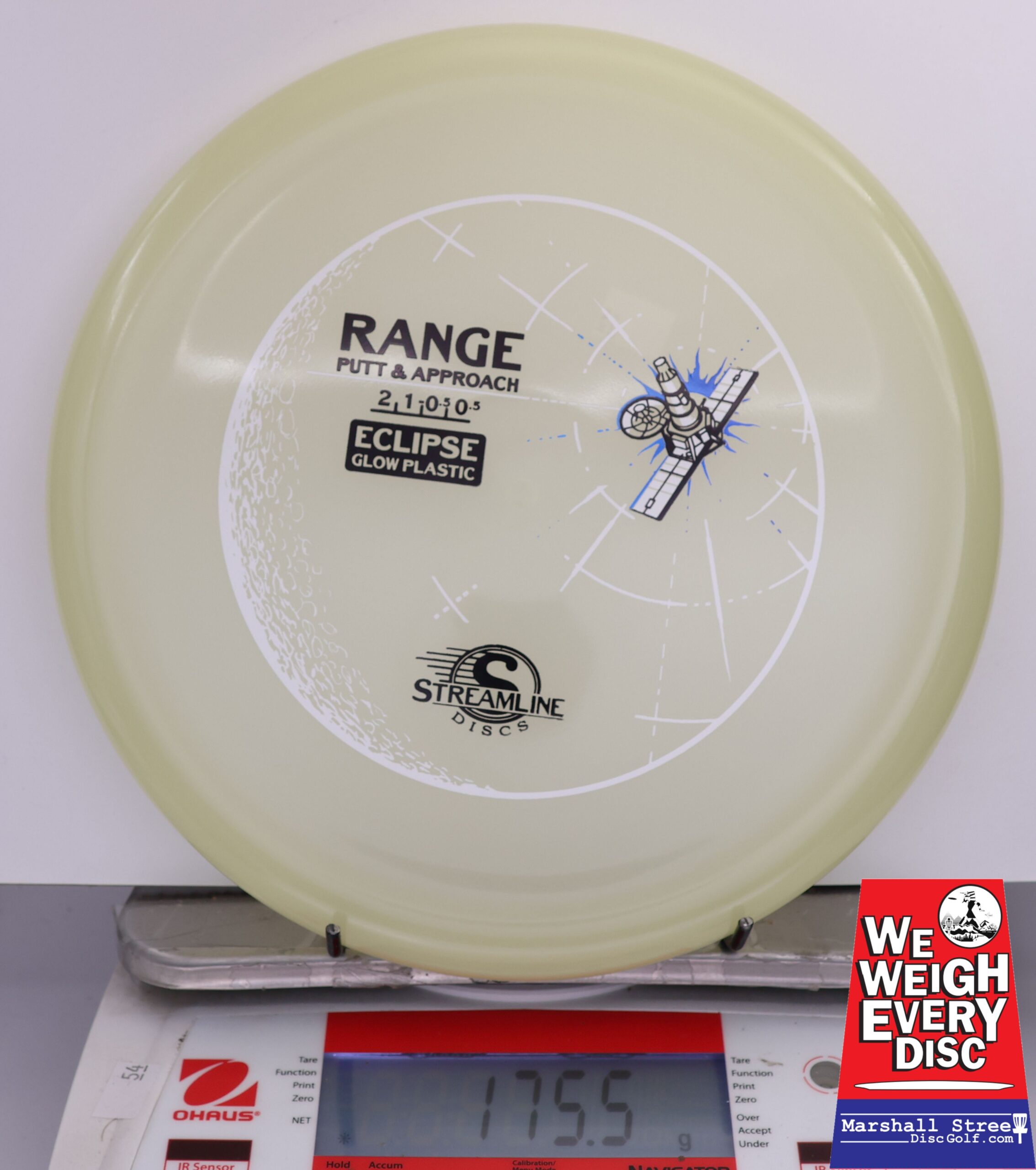 416768 Eclipse Range - #15 White, 176