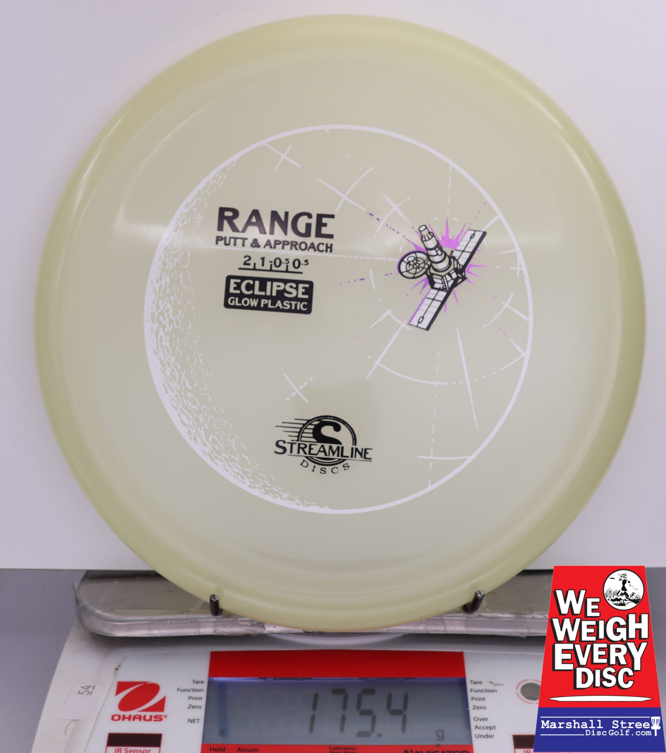 416769 Eclipse Range - #16 White, 175