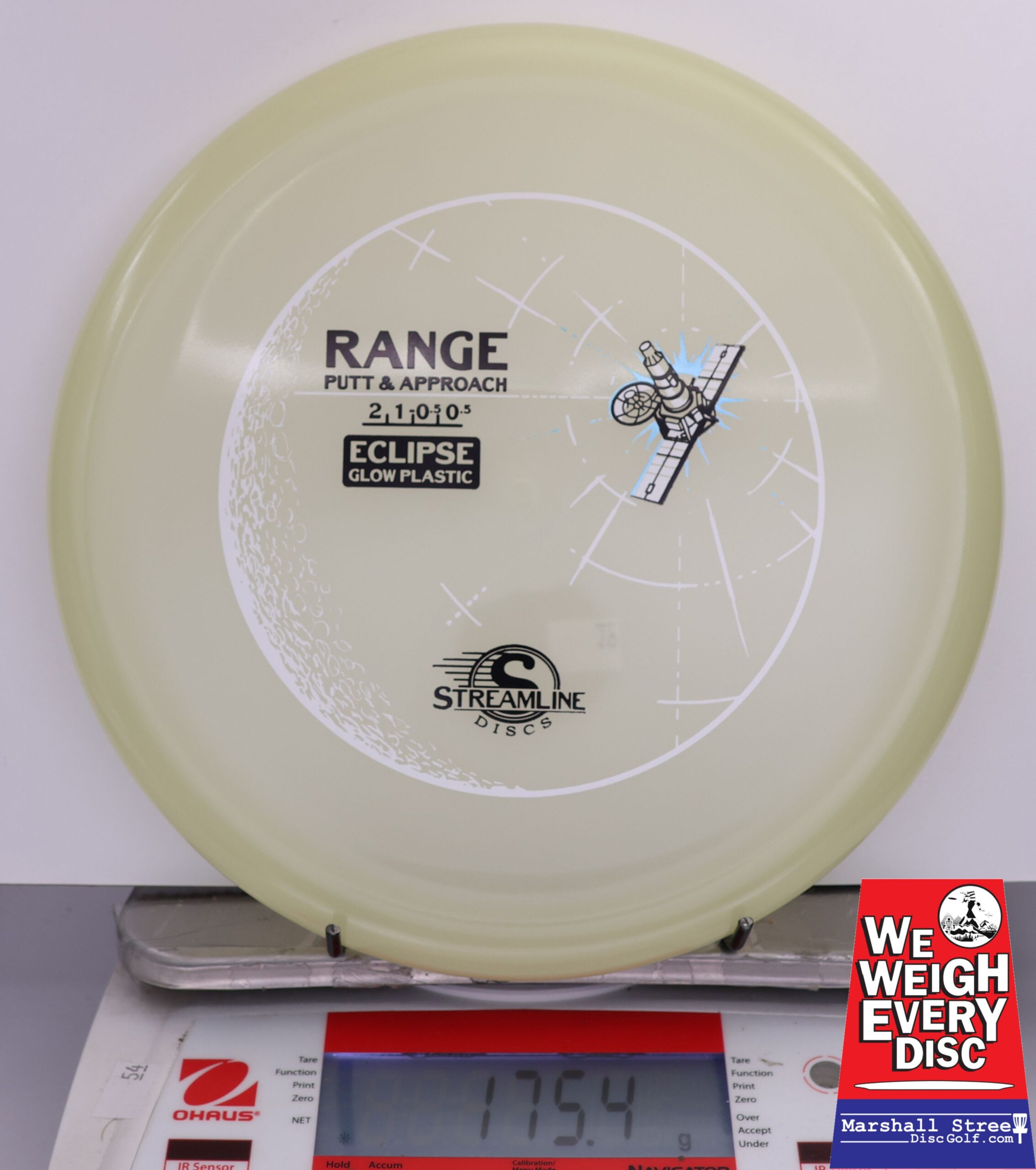 416772 Eclipse Range - #19 White, 175