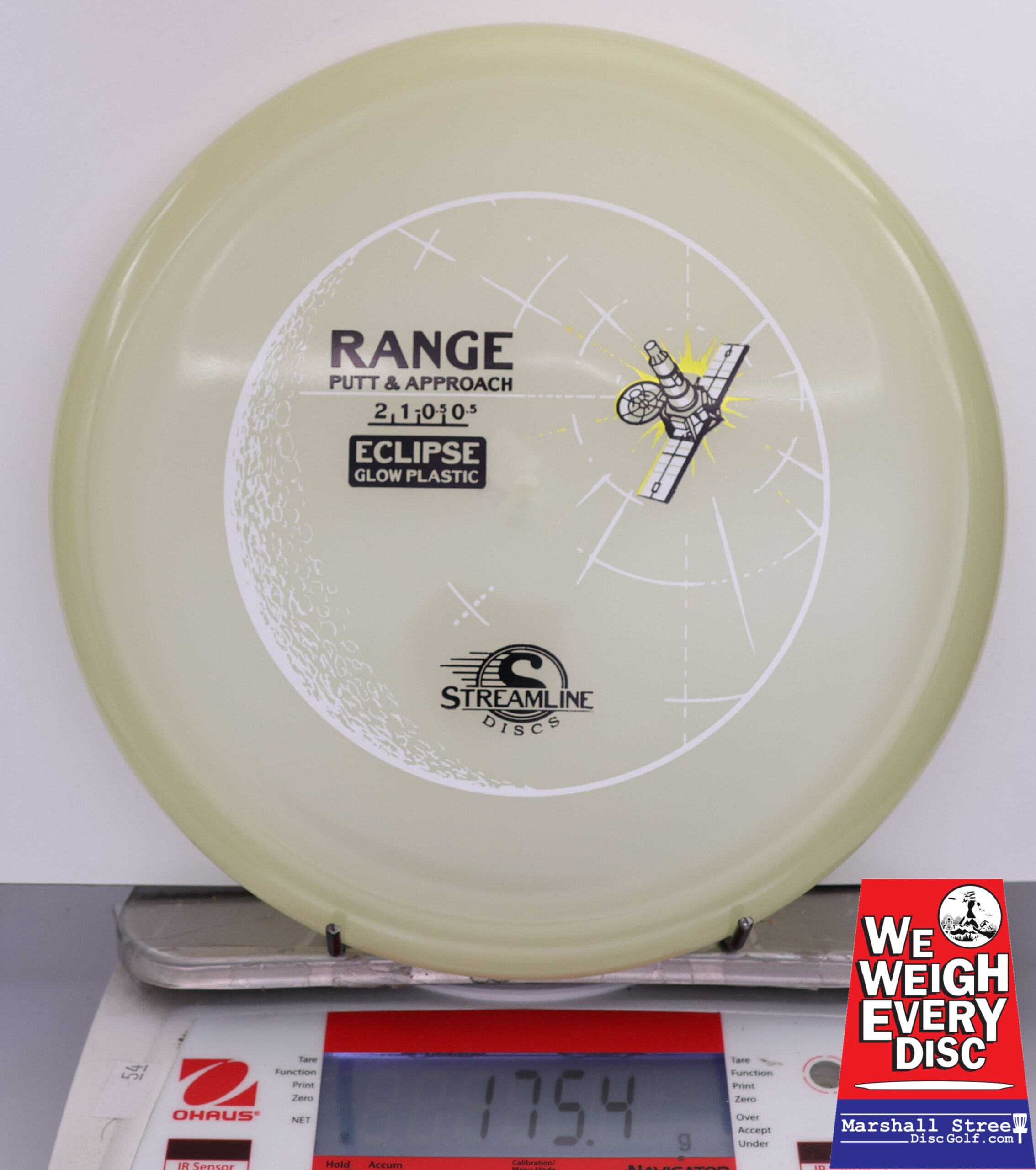 416775 Eclipse Range - #22 White, 175