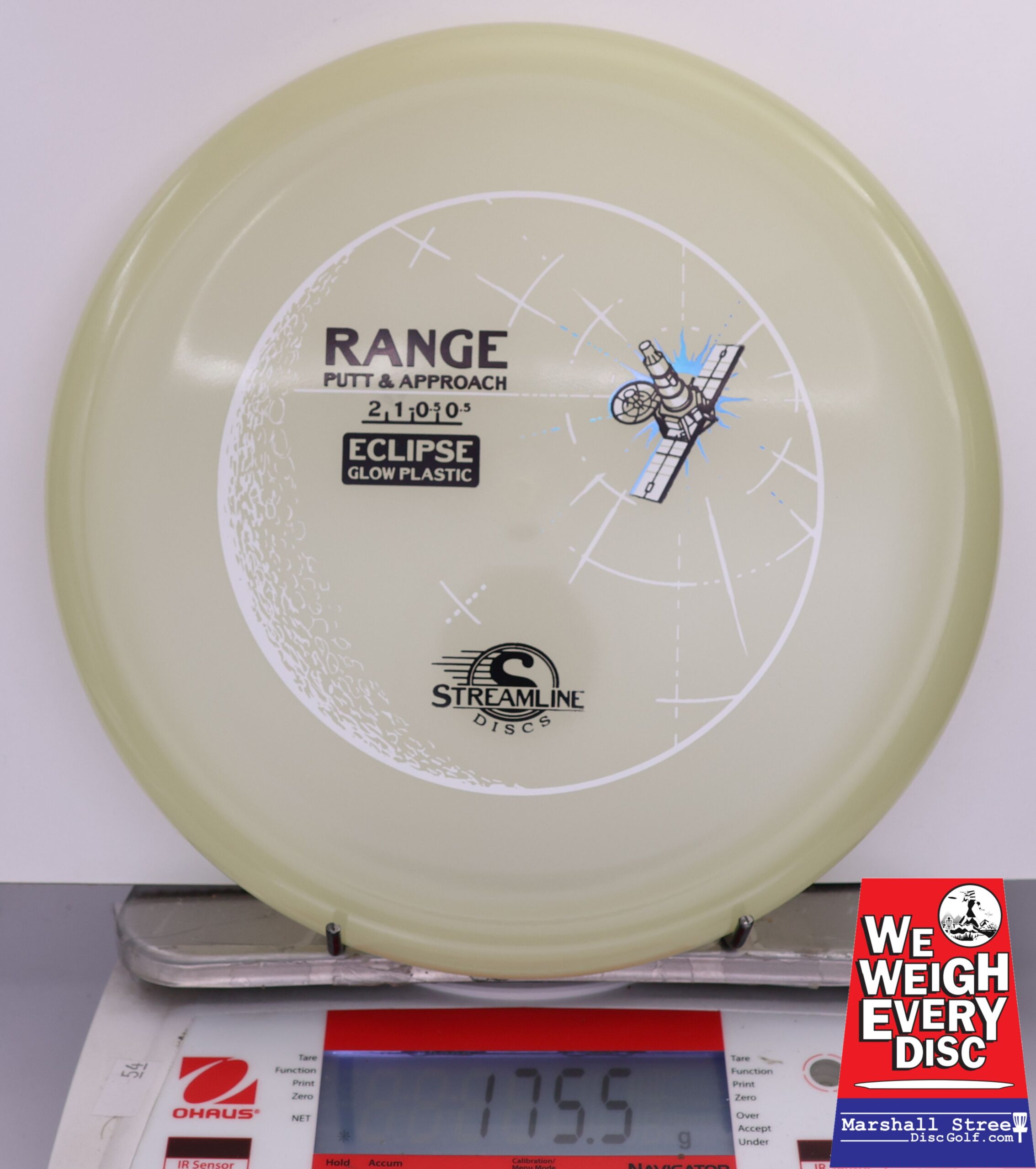 416777 Eclipse Range - #24 White, 176