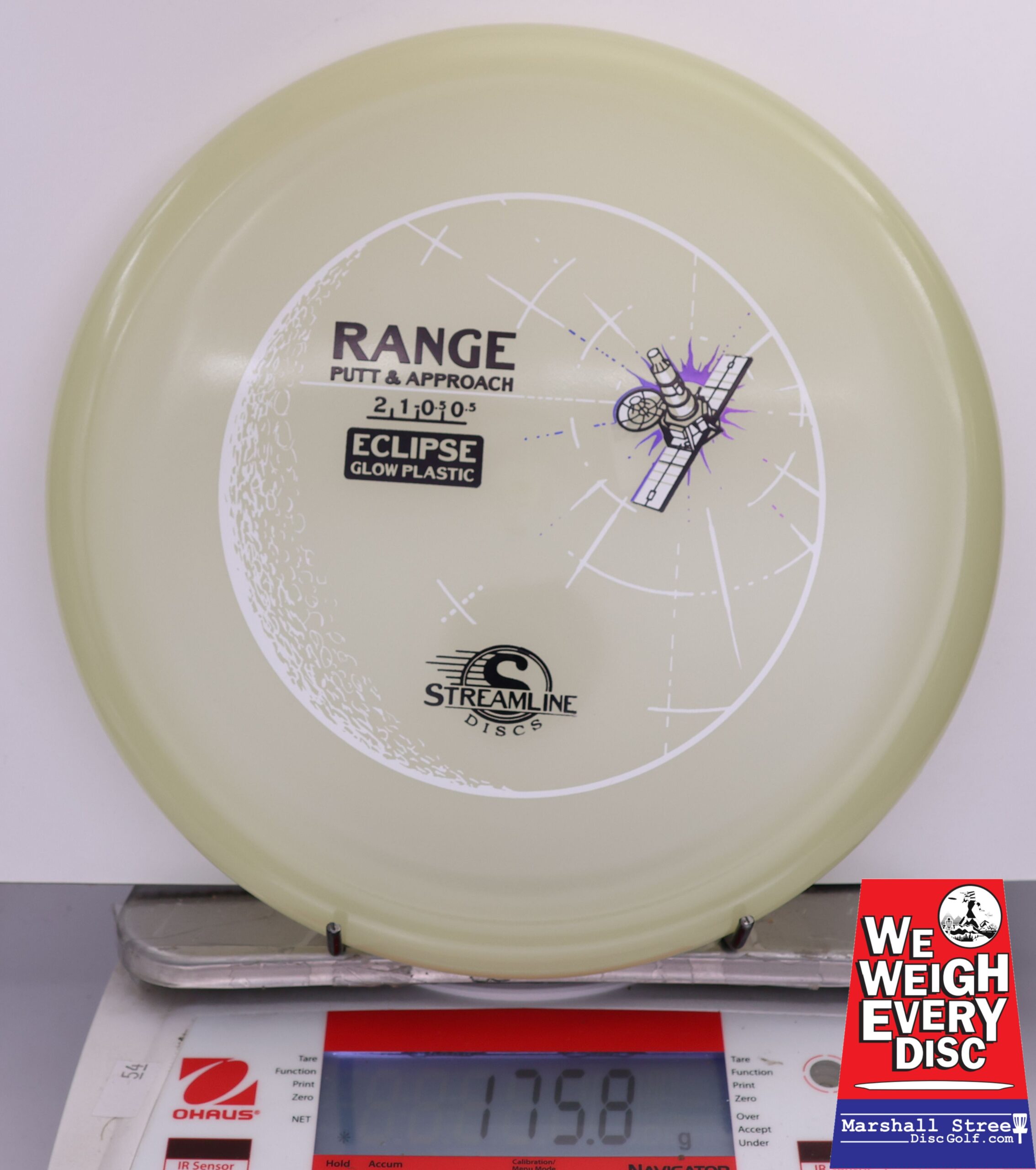 416778 Eclipse Range - #25 White, 176