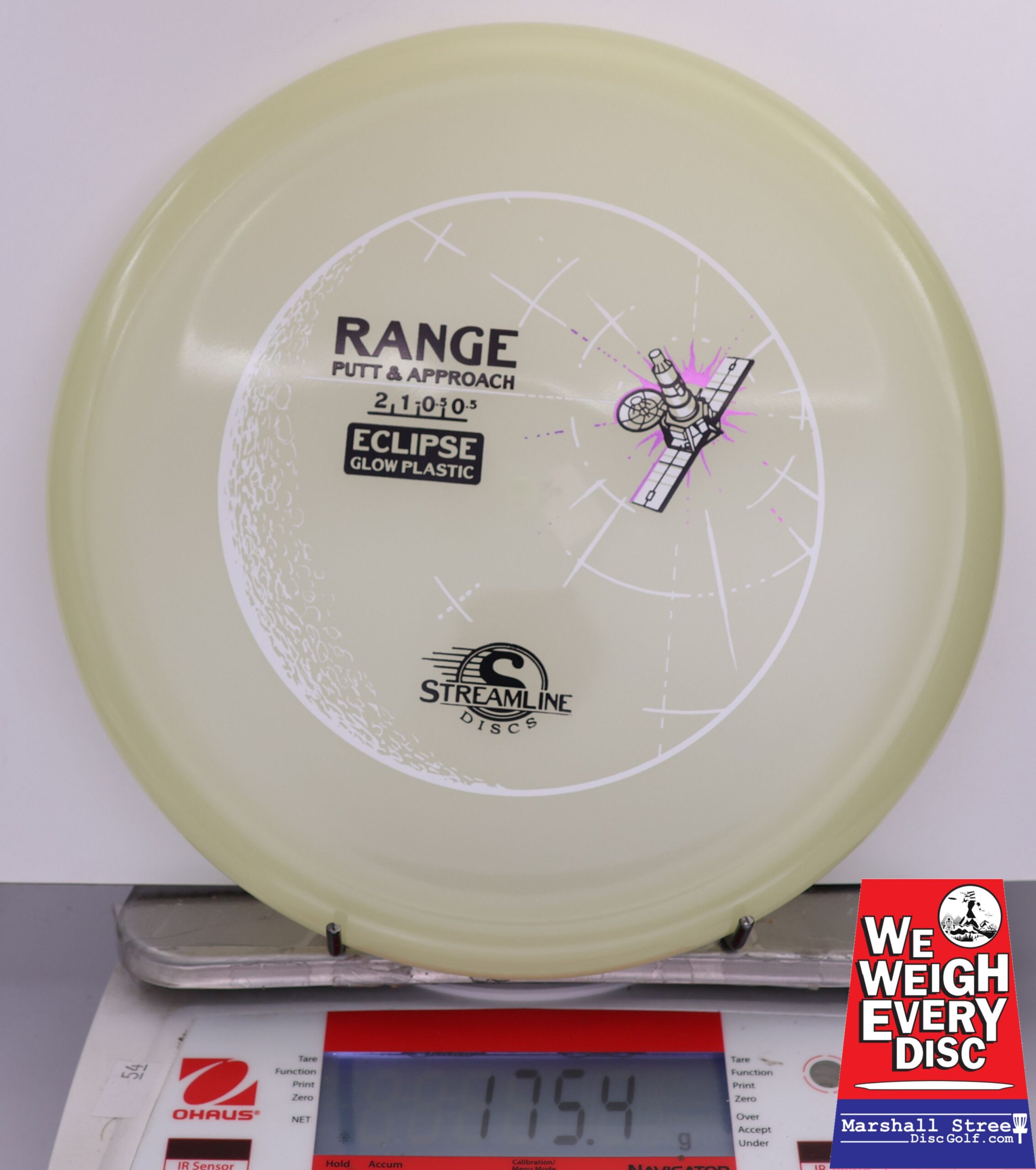 416779 Eclipse Range - #26 White, 175