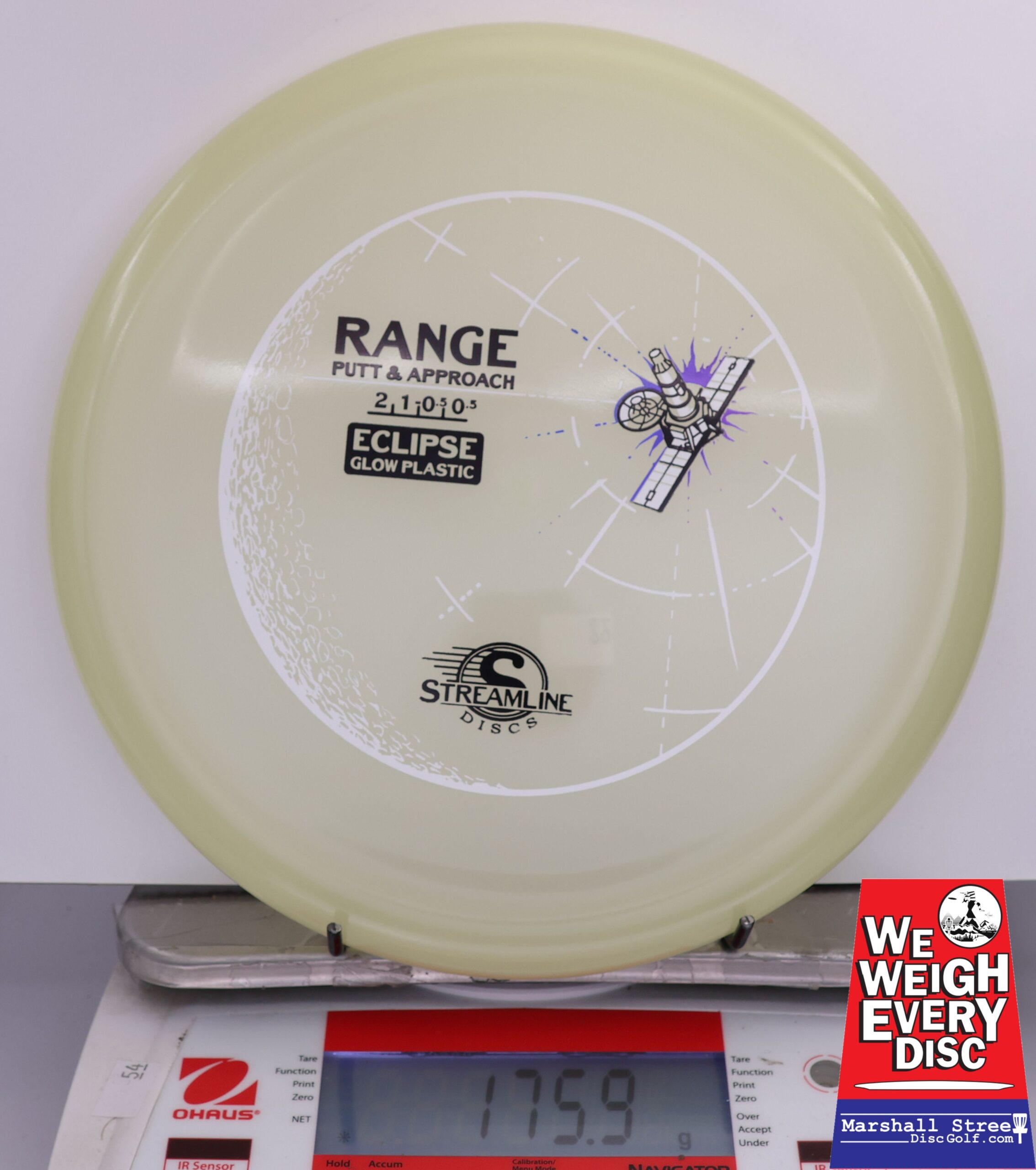 416782 Eclipse Range - #29 White, 176